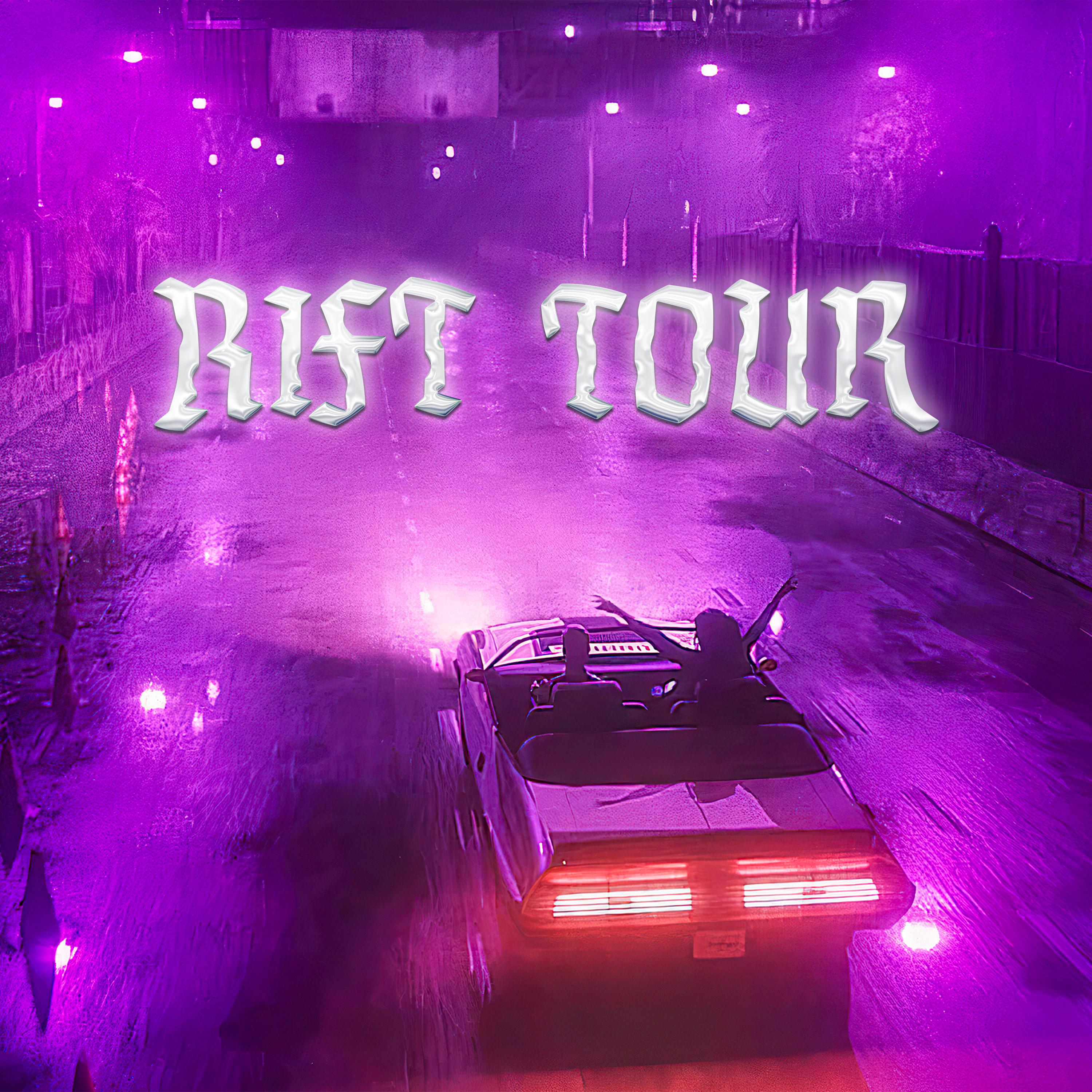 Постер альбома Rift Tour
