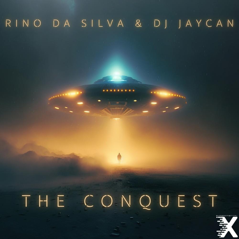 Постер альбома The Conquest
