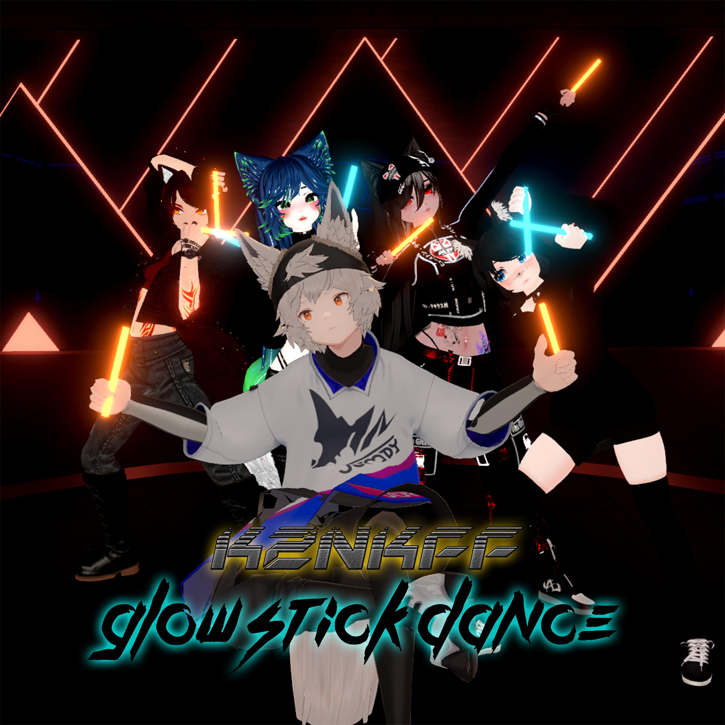 Постер альбома Glow Stick Dance