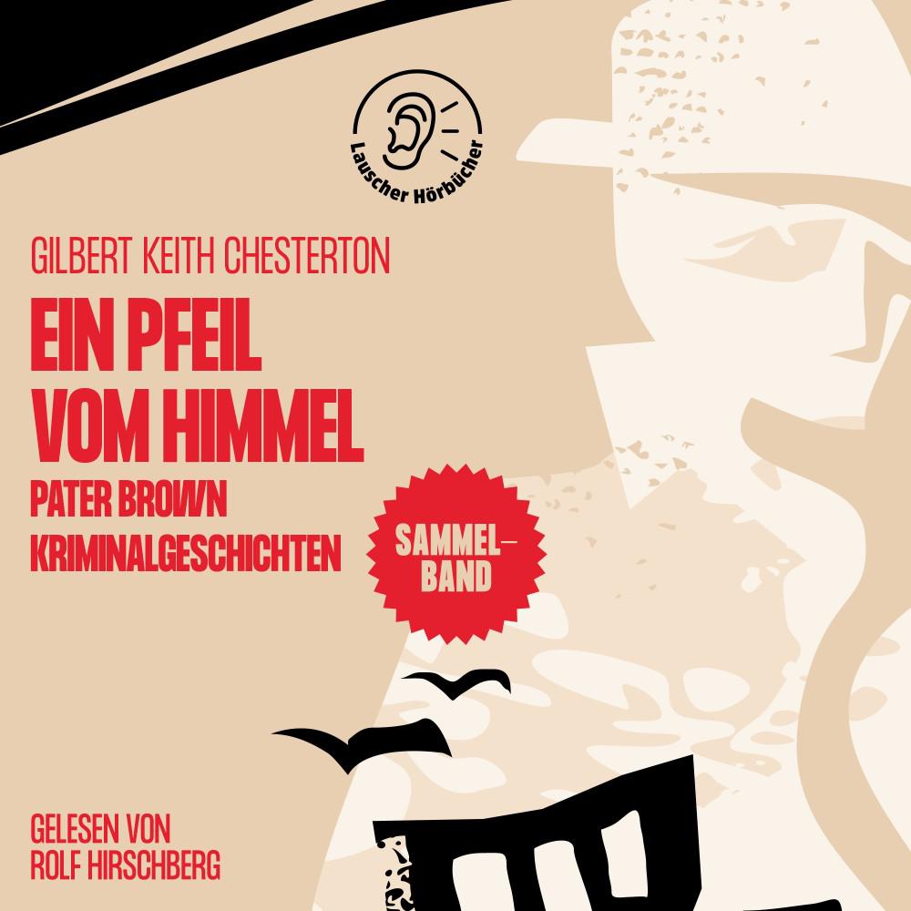 Постер альбома Ein Pfeil vom Himmel (Pater Brown Kriminalgeschichten)