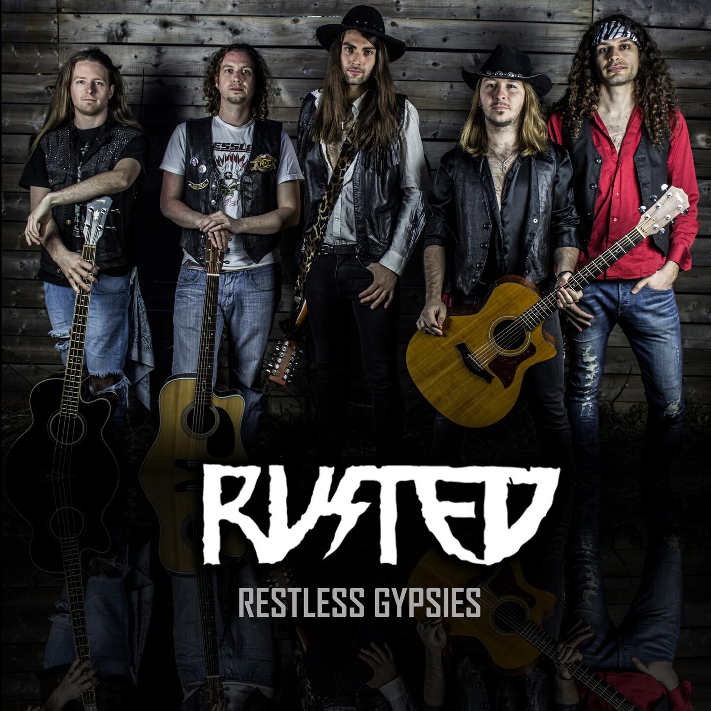 Rusted - Rock Patrol