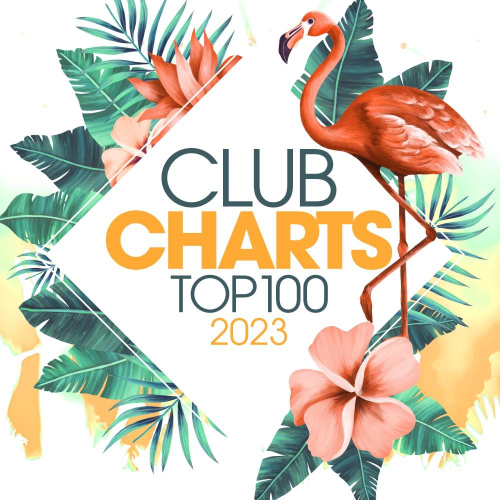 Постер альбома Club Charts Top 100 - Summer Edition 2023