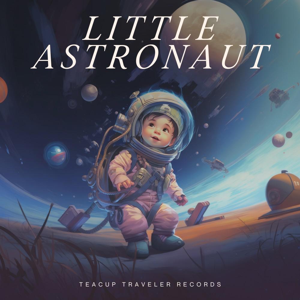 Постер альбома Little Astronaut