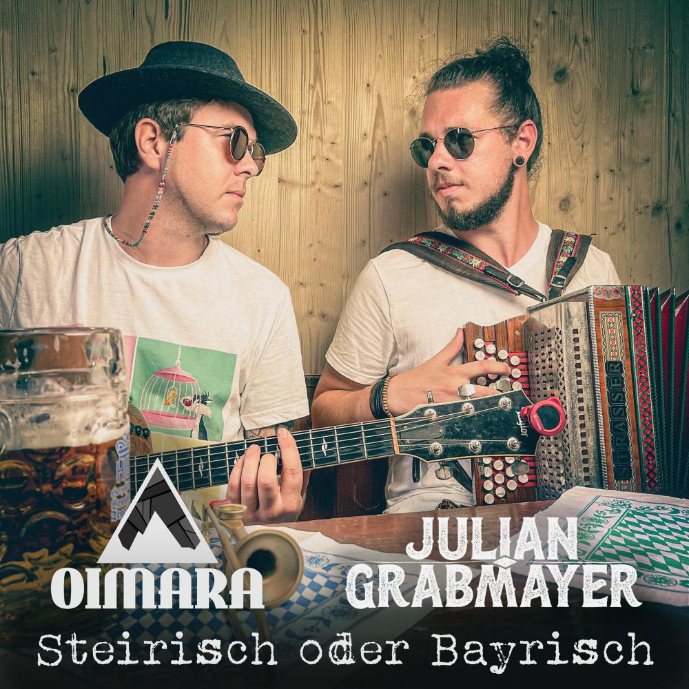 Постер альбома Steirisch oder Bayrisch