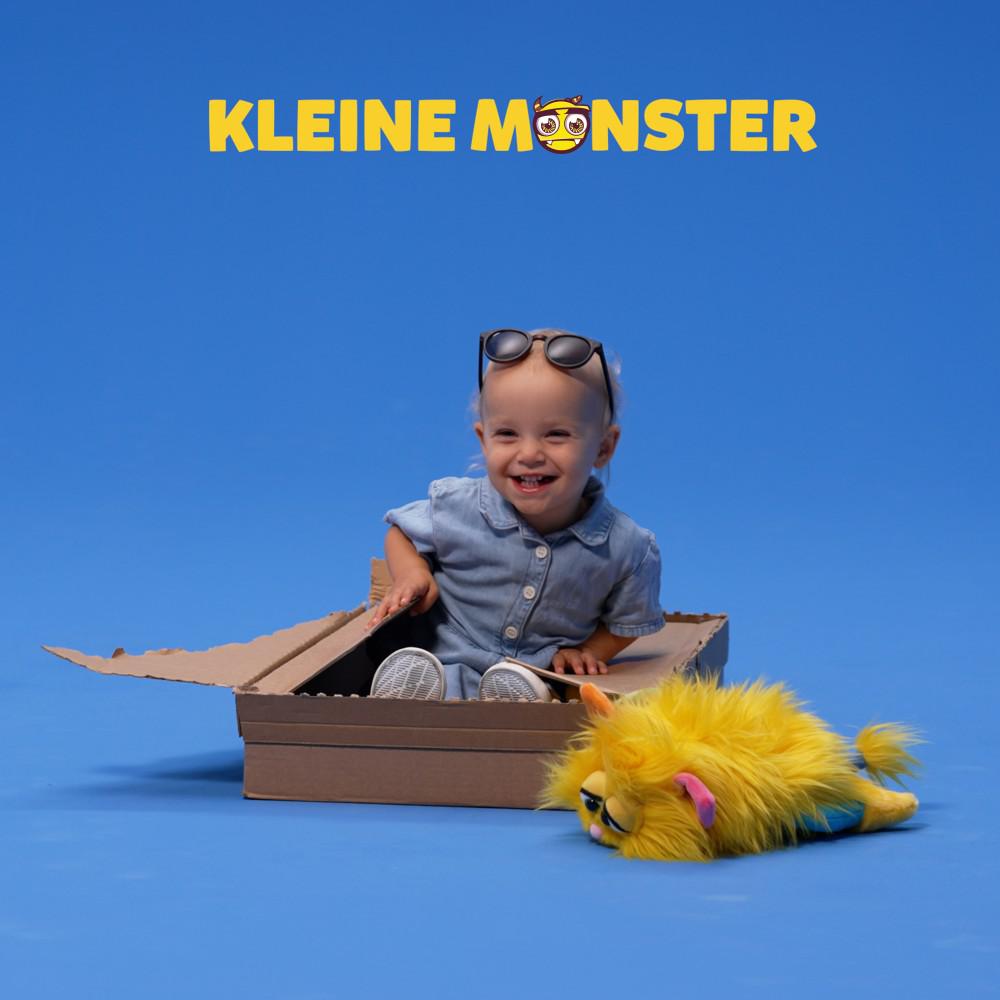 Постер альбома Kleine Monster