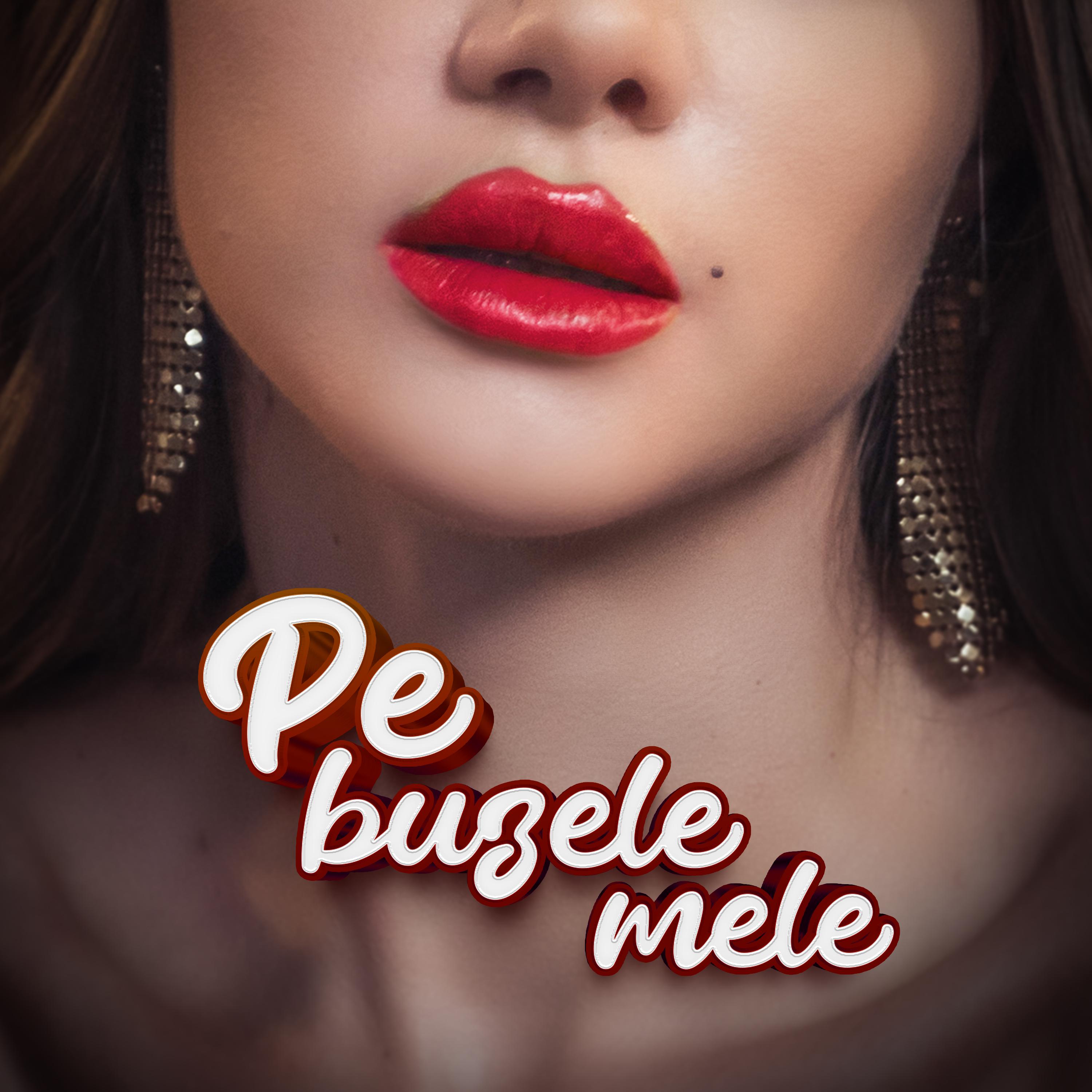 Постер альбома Pe buzele mele