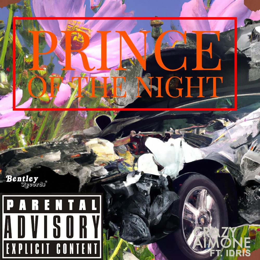 Постер альбома Prince of the Night