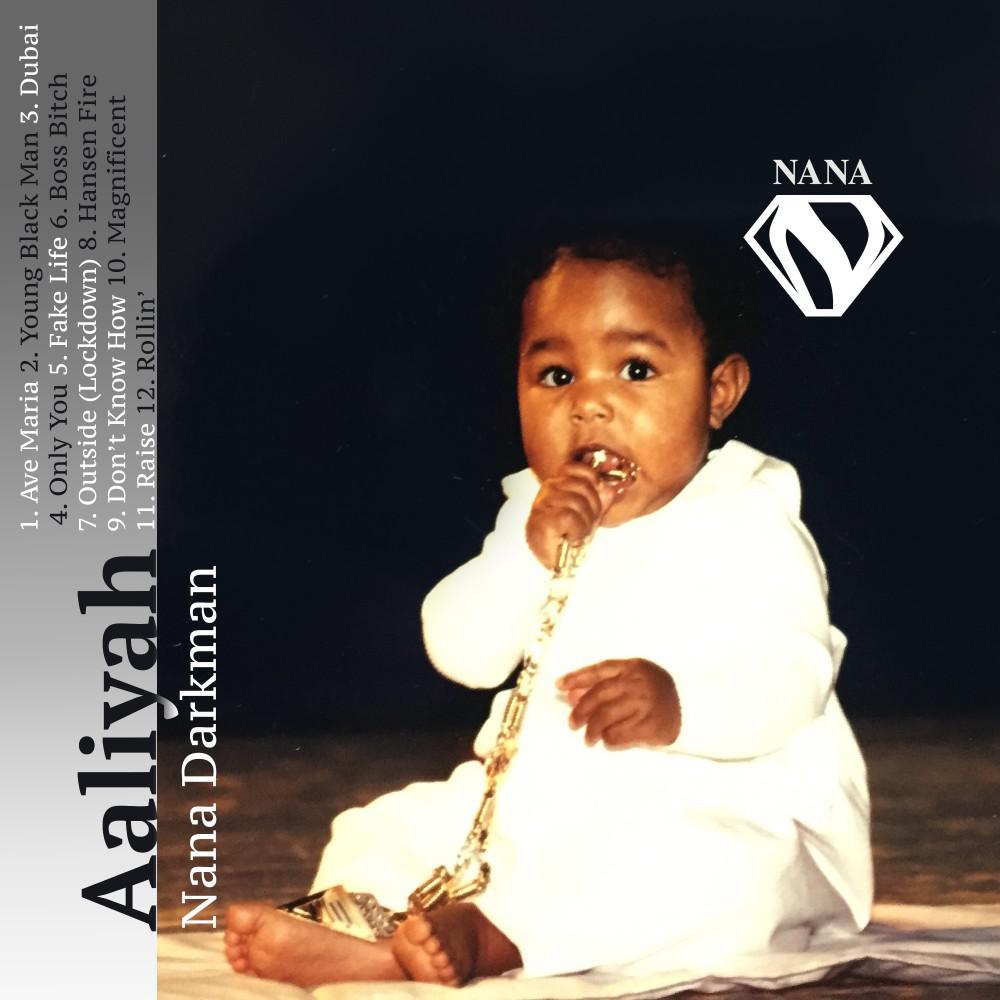 Постер альбома Aaliyah