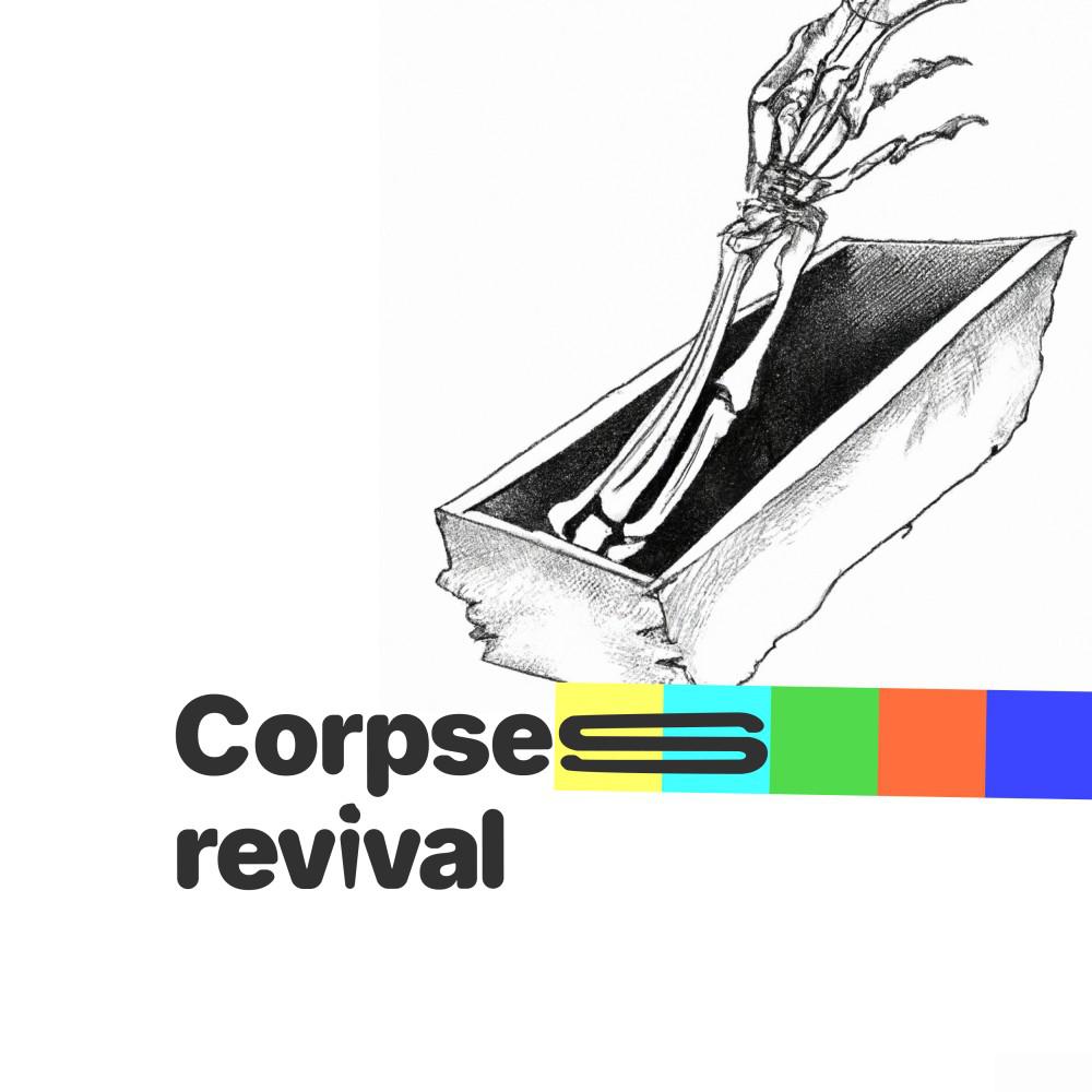 Постер альбома Corpses Revival