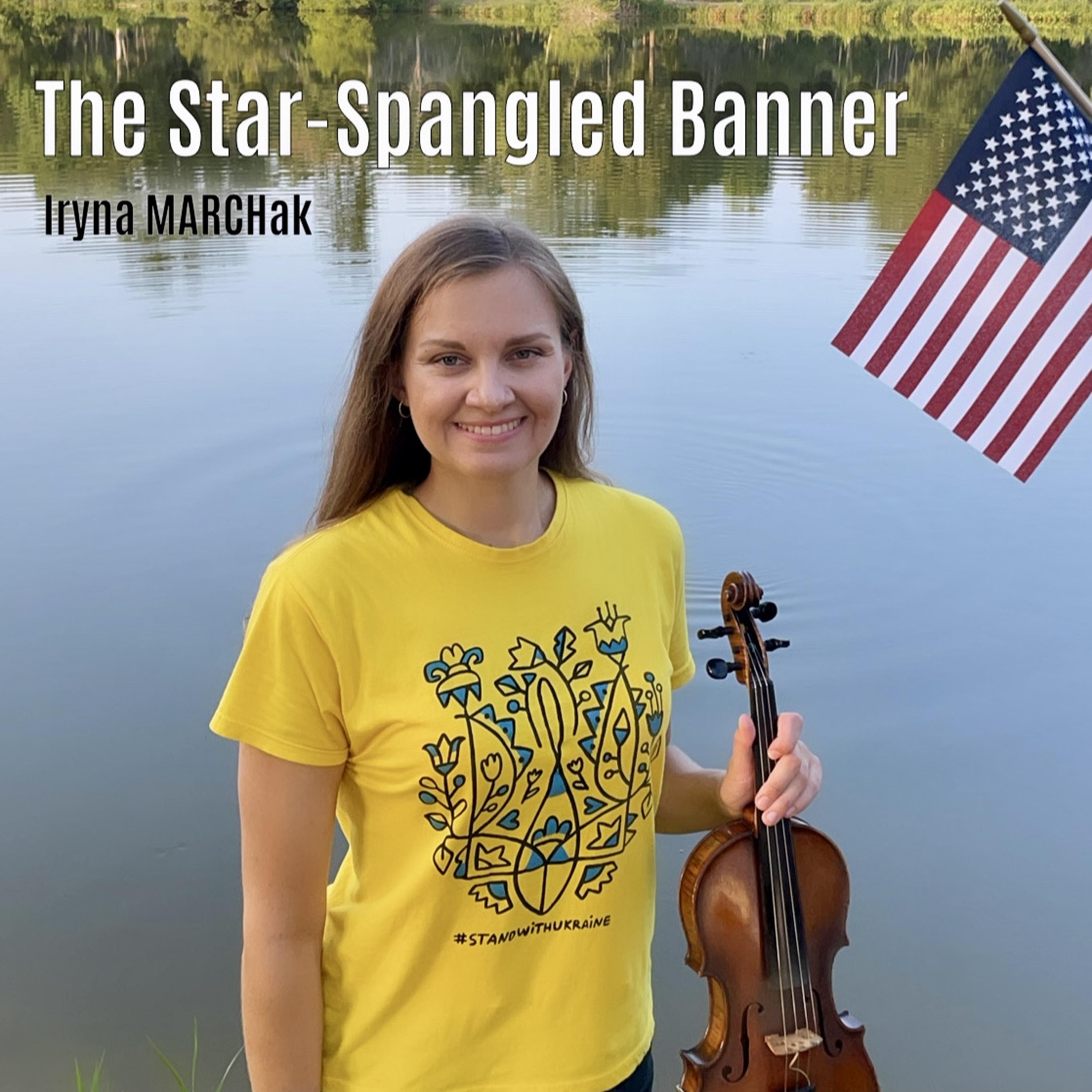 Постер альбома The Star-Spangled Banner