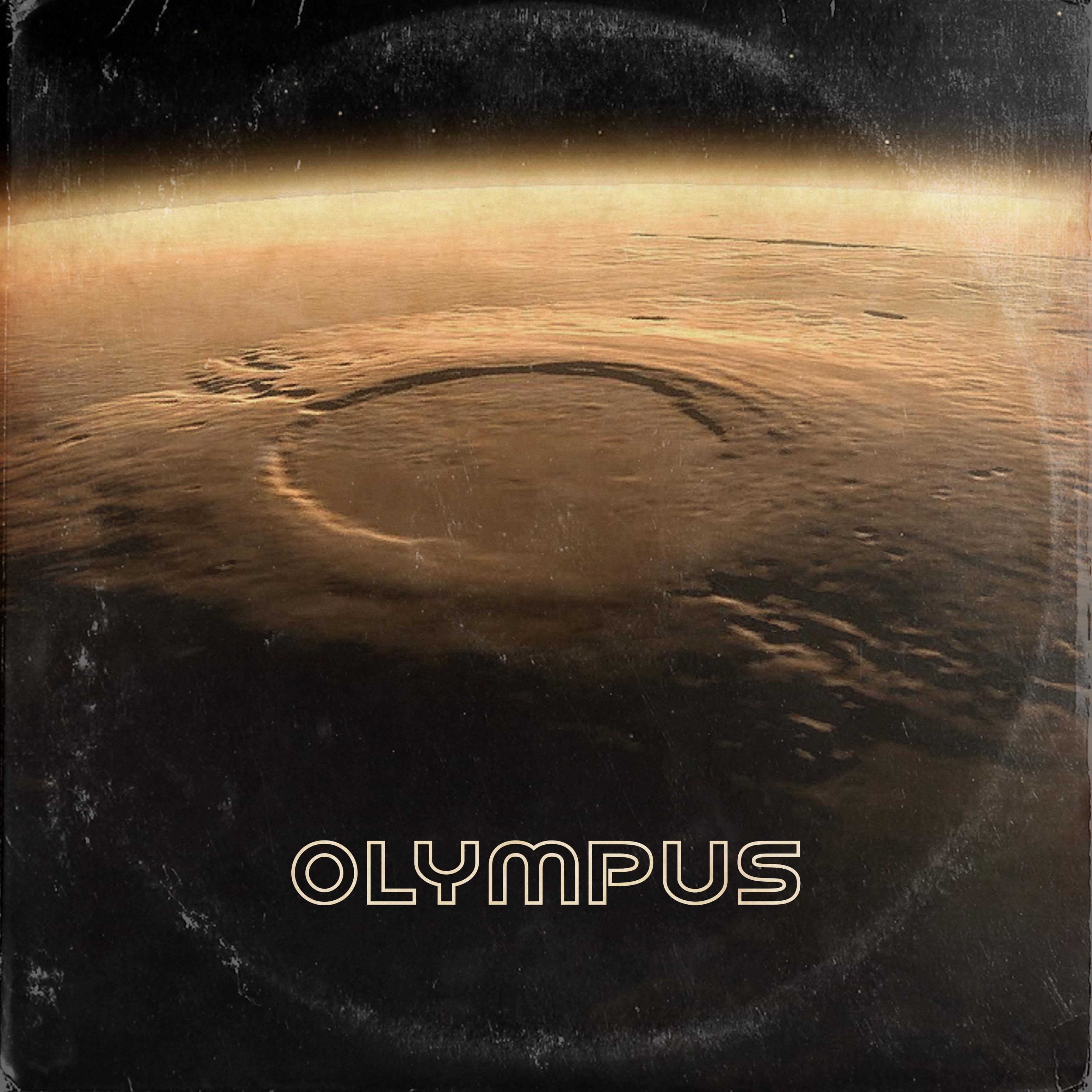 Постер альбома Olympus (feat. Nicolas Benaghi)
