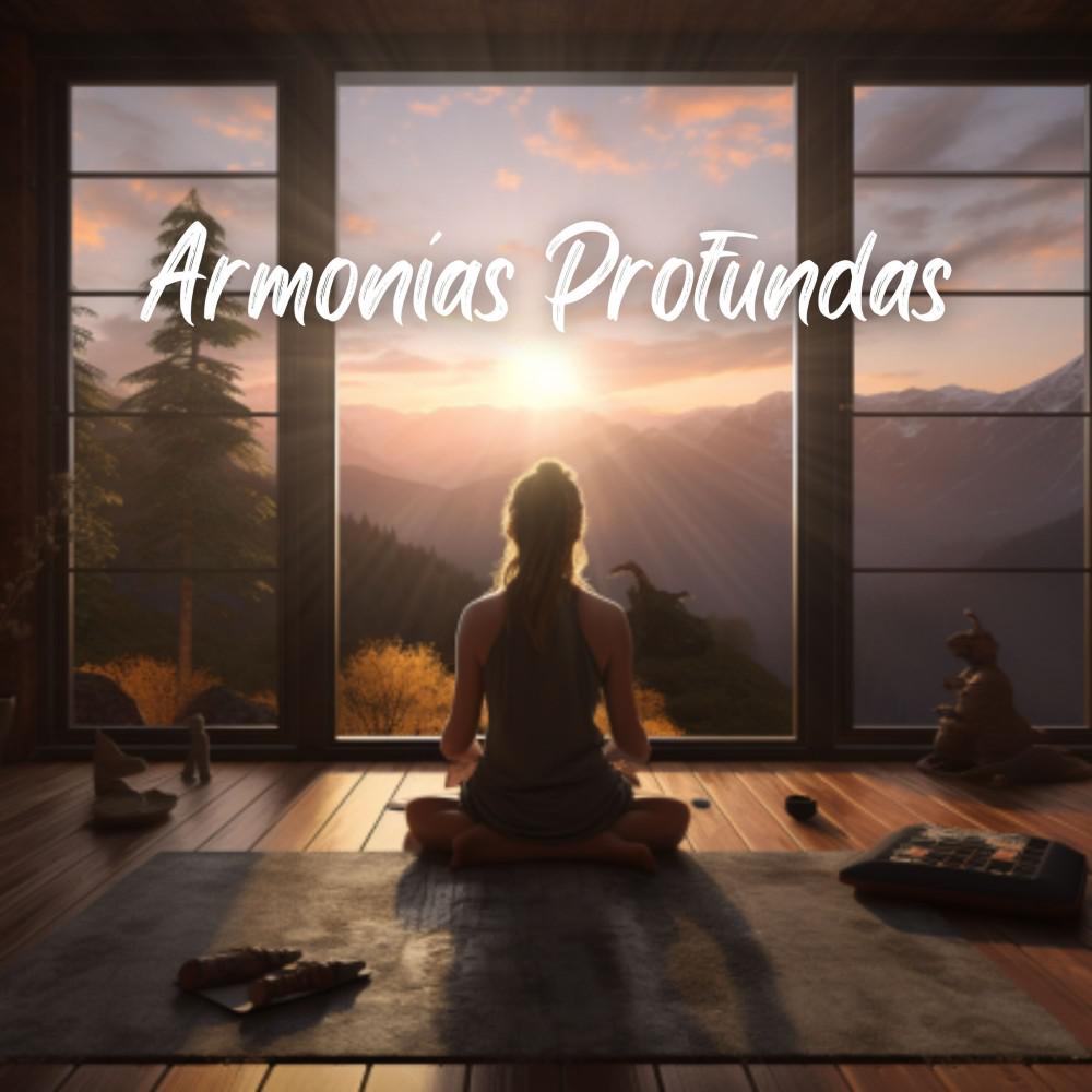 Постер альбома Armonías Profundas