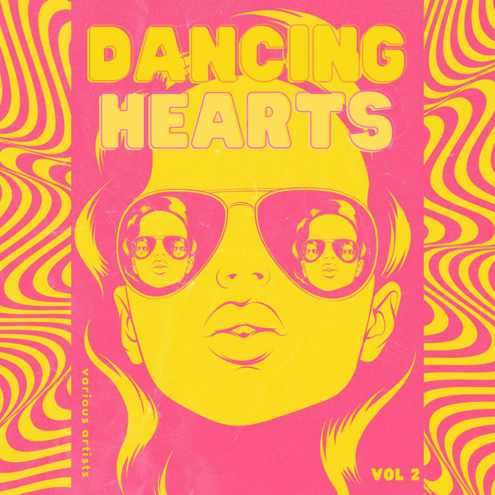 Постер альбома Dancing Hearts, Vol. 2