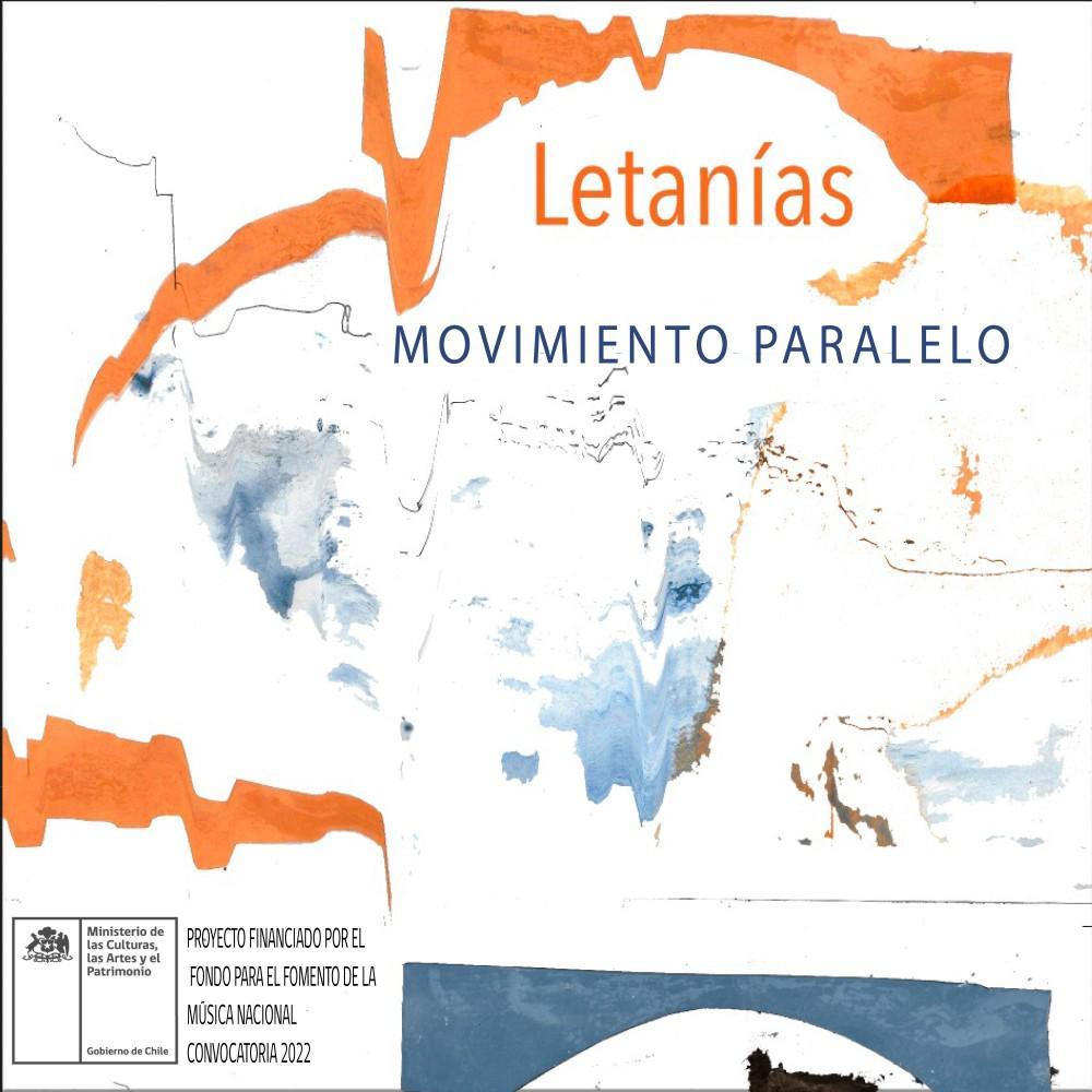 Постер альбома Movimiento Paralelo - Letanías