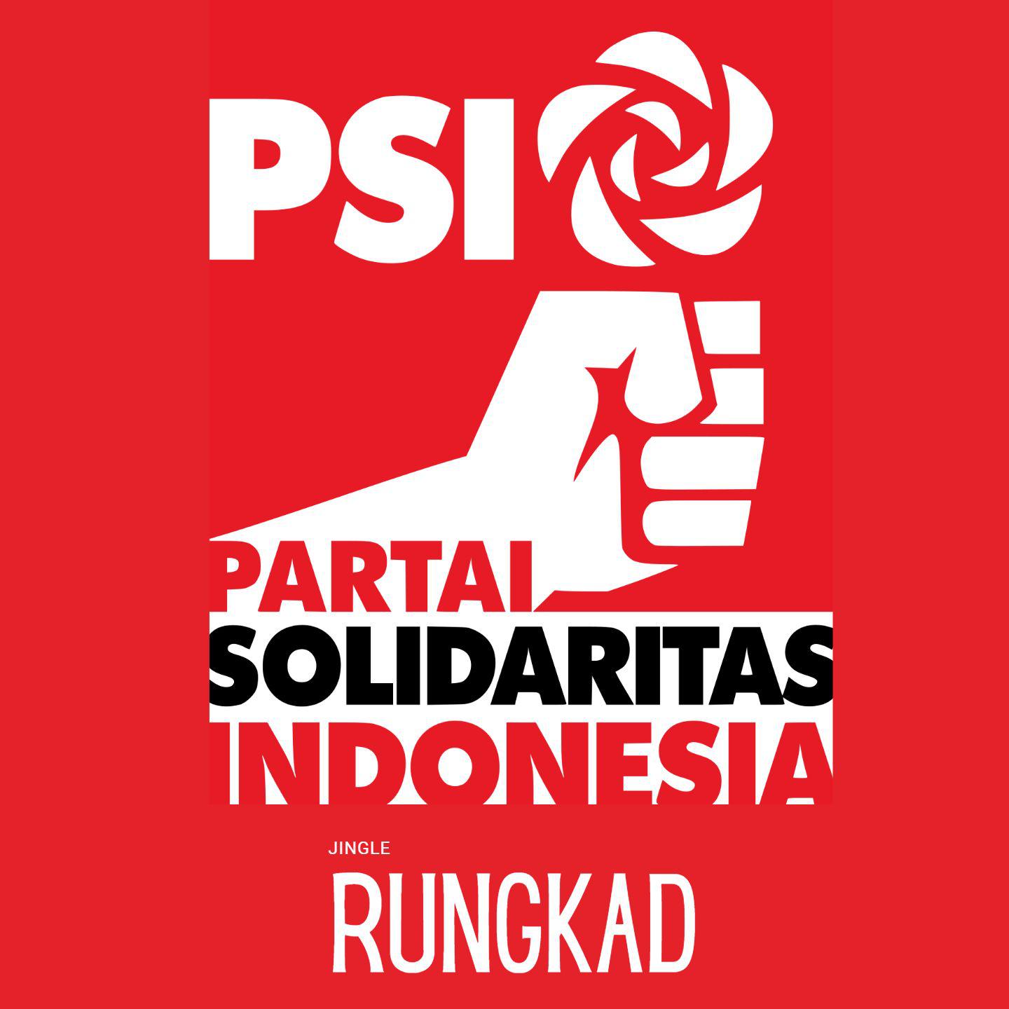 Постер альбома PSI Ini Partaiku Anti Rungkad