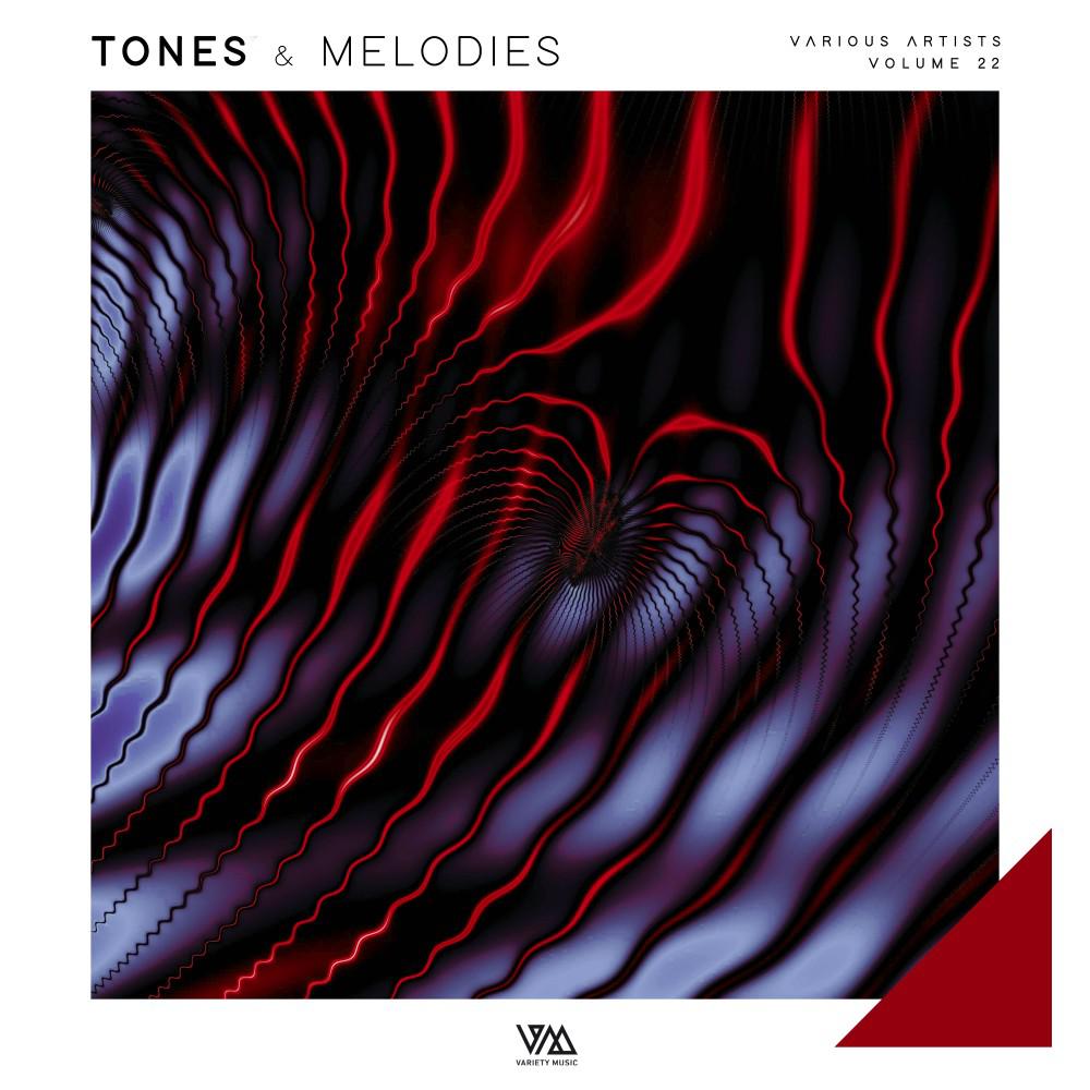 Постер альбома Tones & Melodies, Vol. 22