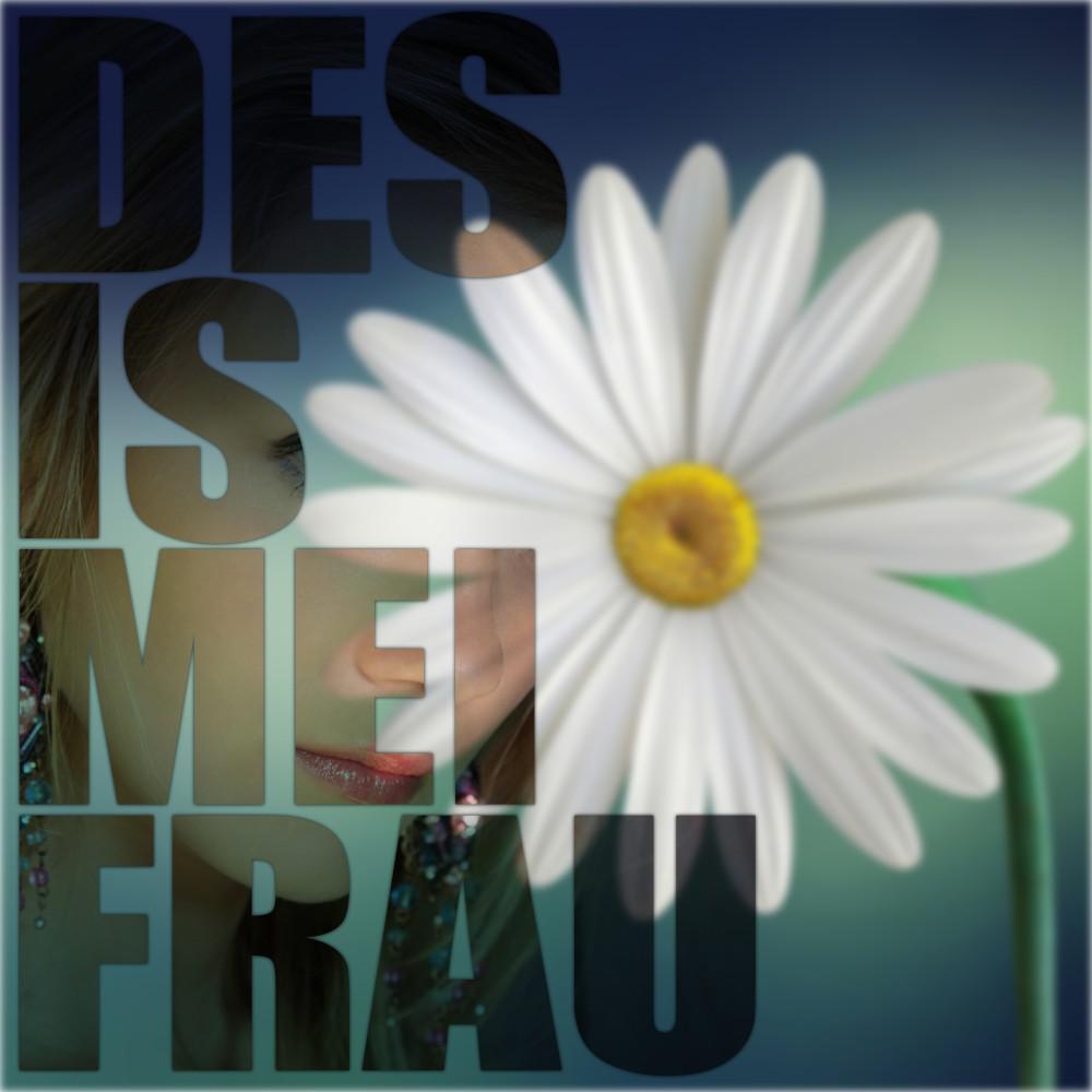 Постер альбома Des is mei Frau