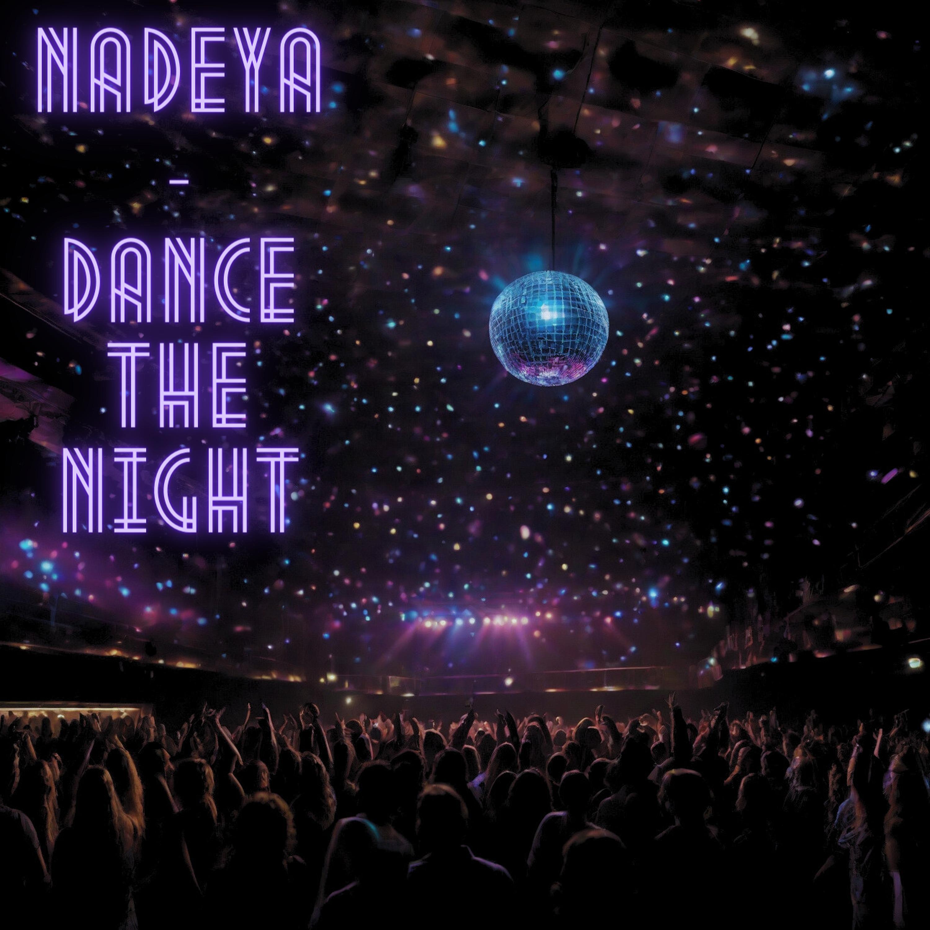 Постер альбома Dance the Night