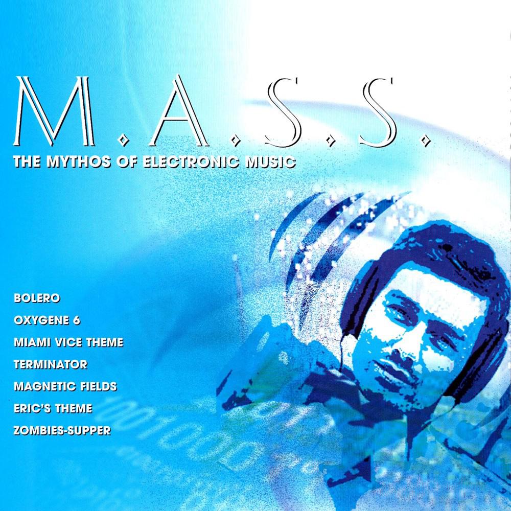 Постер альбома The Mythos of Electronic Music