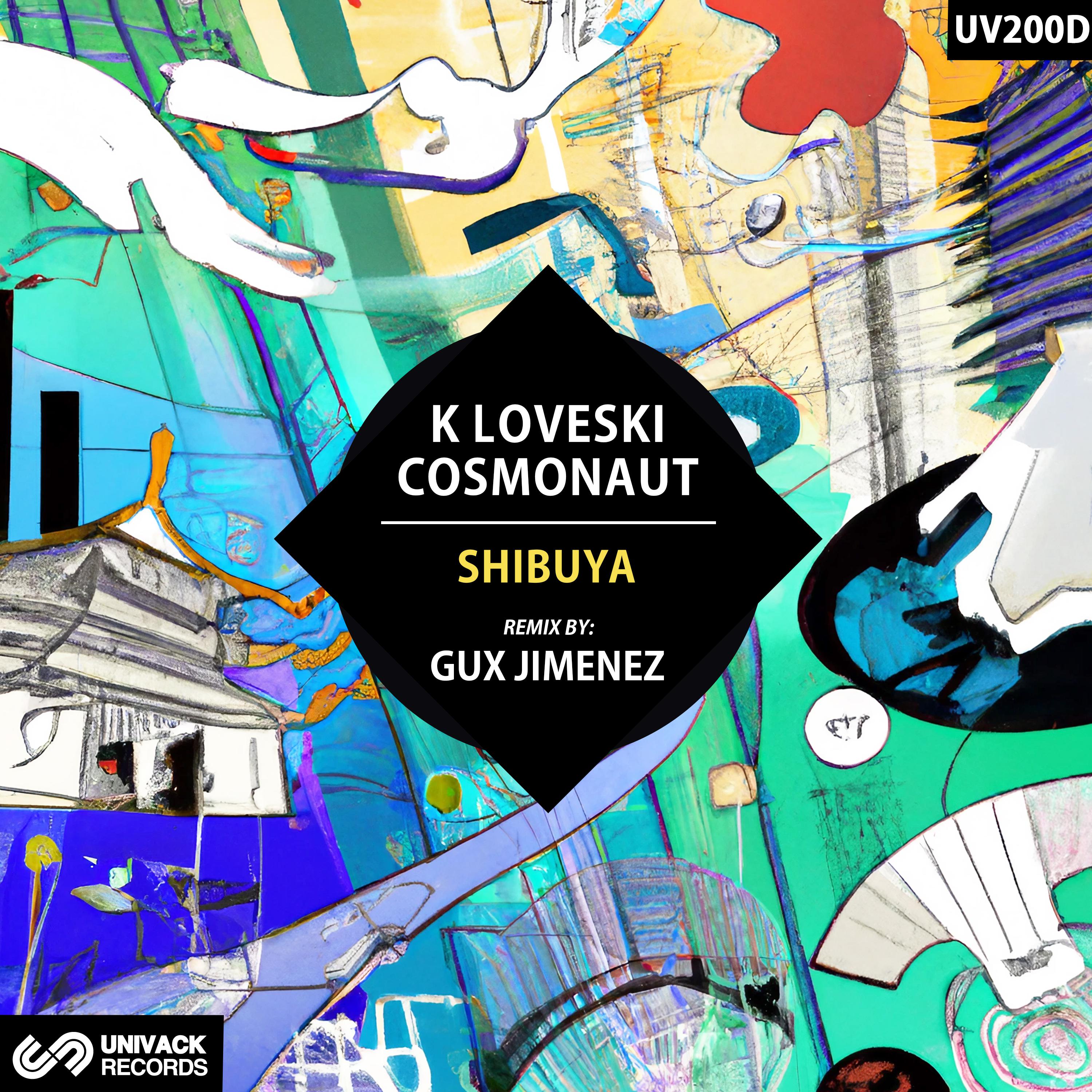 Постер альбома Shibuya