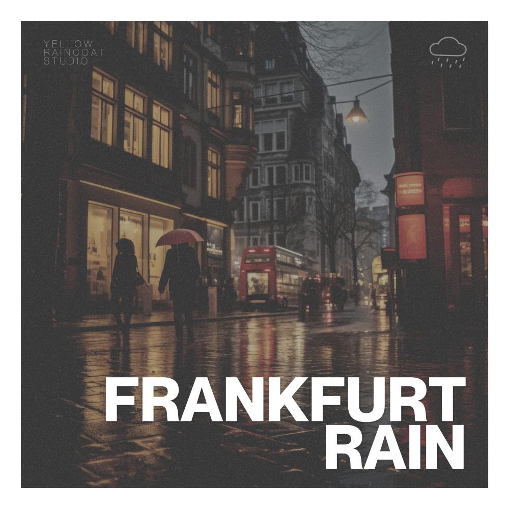 Постер альбома Frankfurt Rain