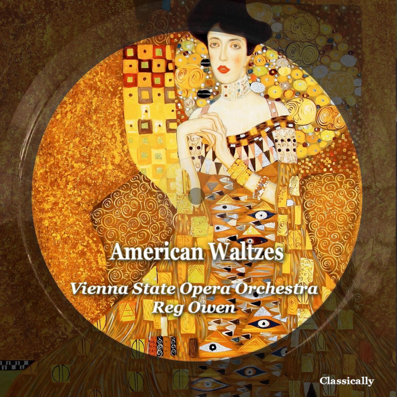 Постер альбома American Waltzes