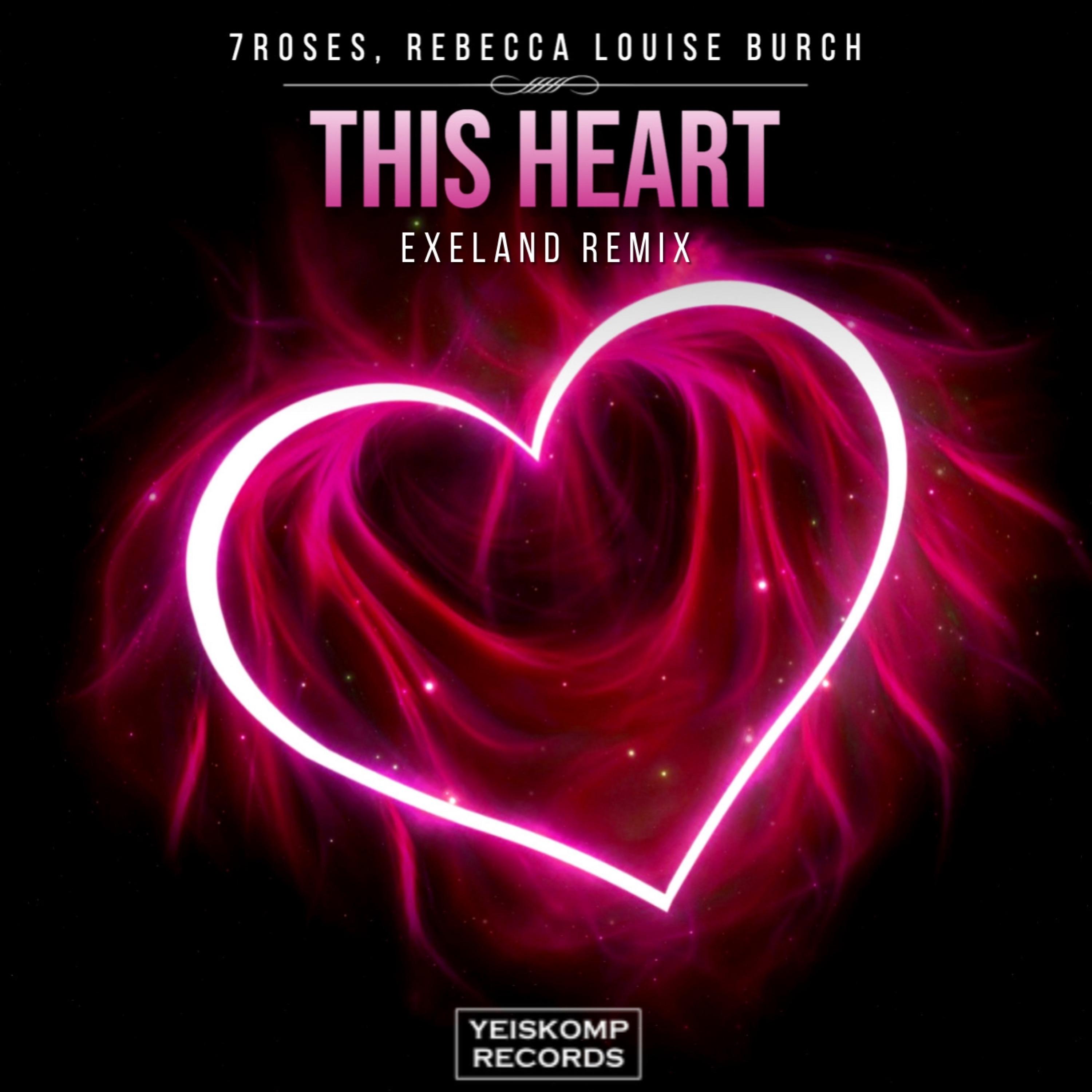 Постер альбома This Heart (Exeland Remix)