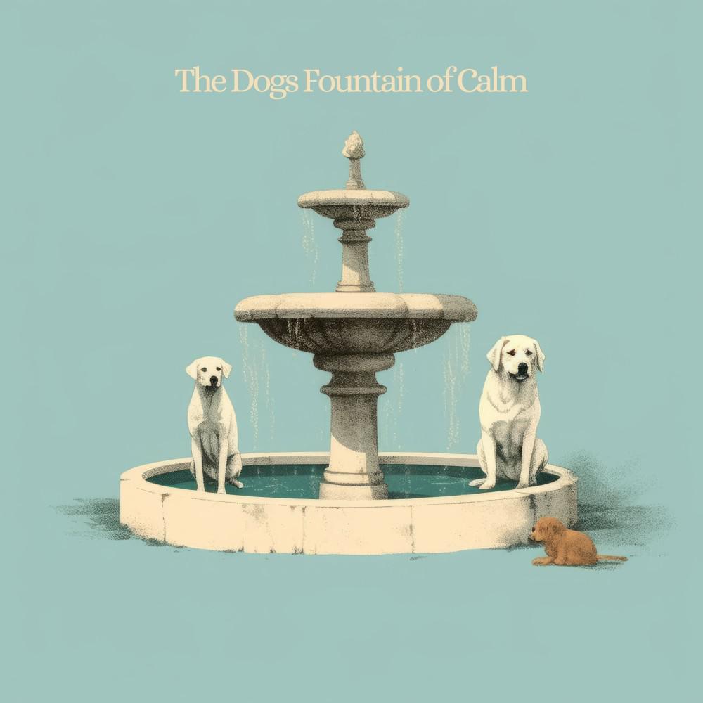 Постер альбома The Dogs Fountain of Calm