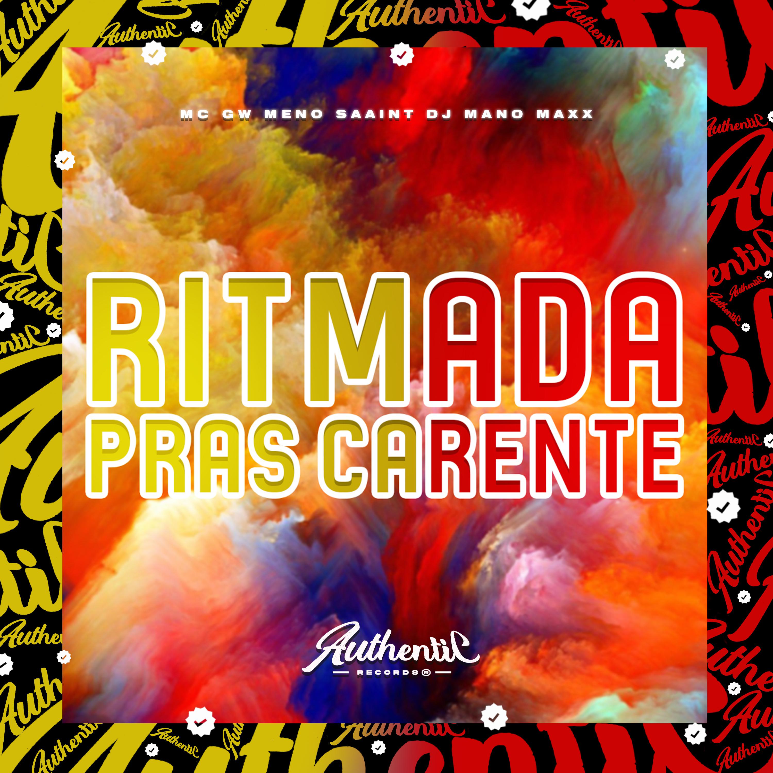 Постер альбома Ritmada Pras Carente