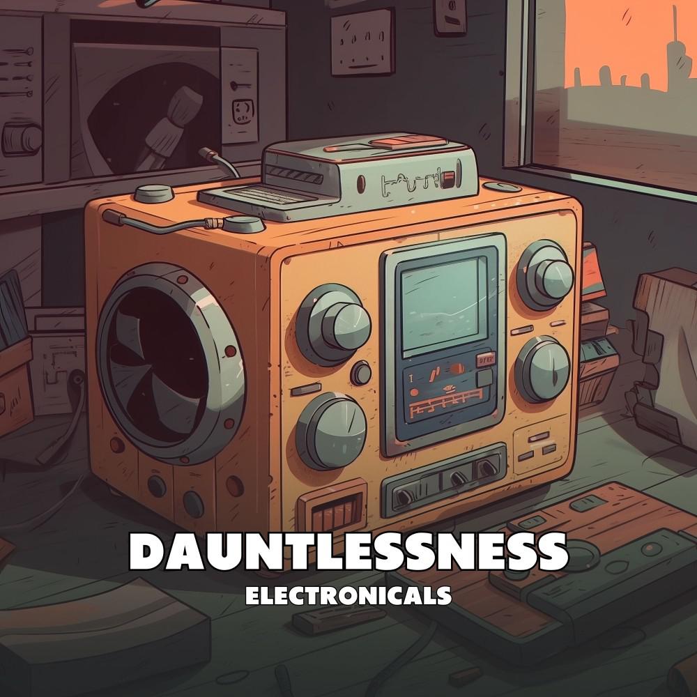 Постер альбома Dauntlessness
