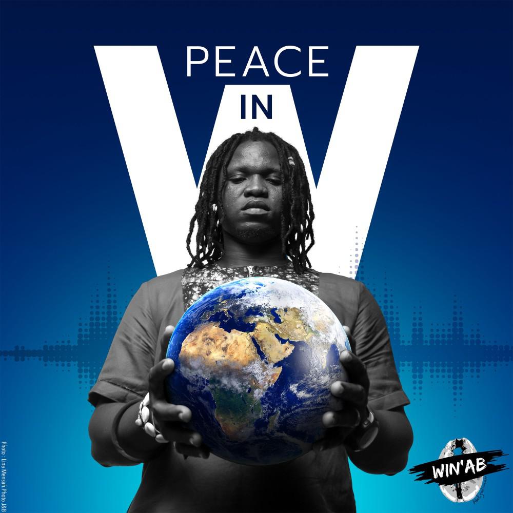 Постер альбома Peace in W