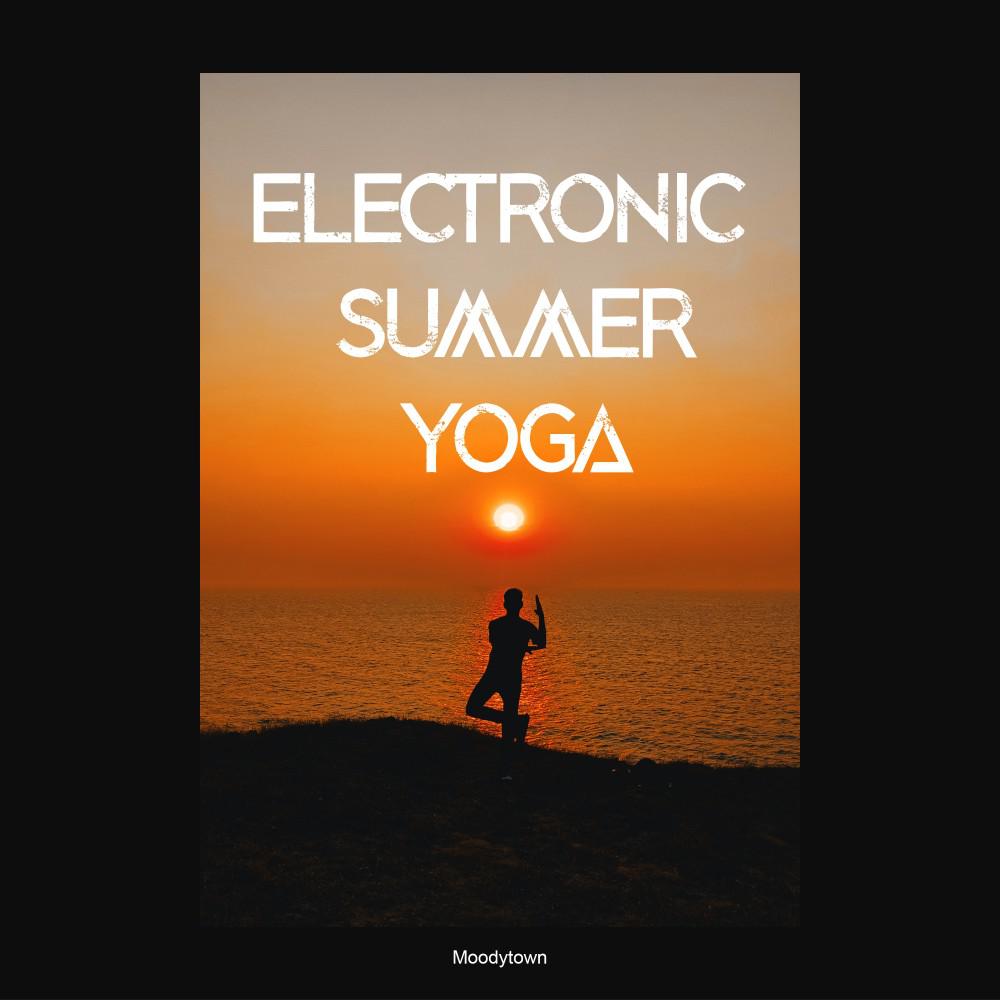 Постер альбома Electronic Summer Yoga