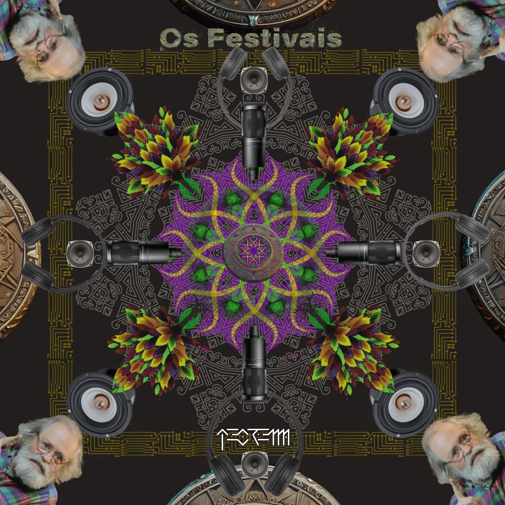 Постер альбома Os Festivais