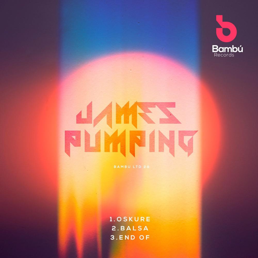 Постер альбома James Pumping
