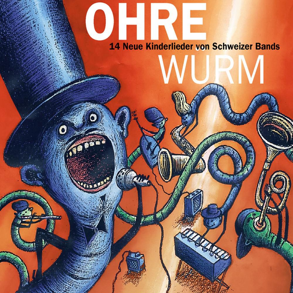 Постер альбома Ohrewürm