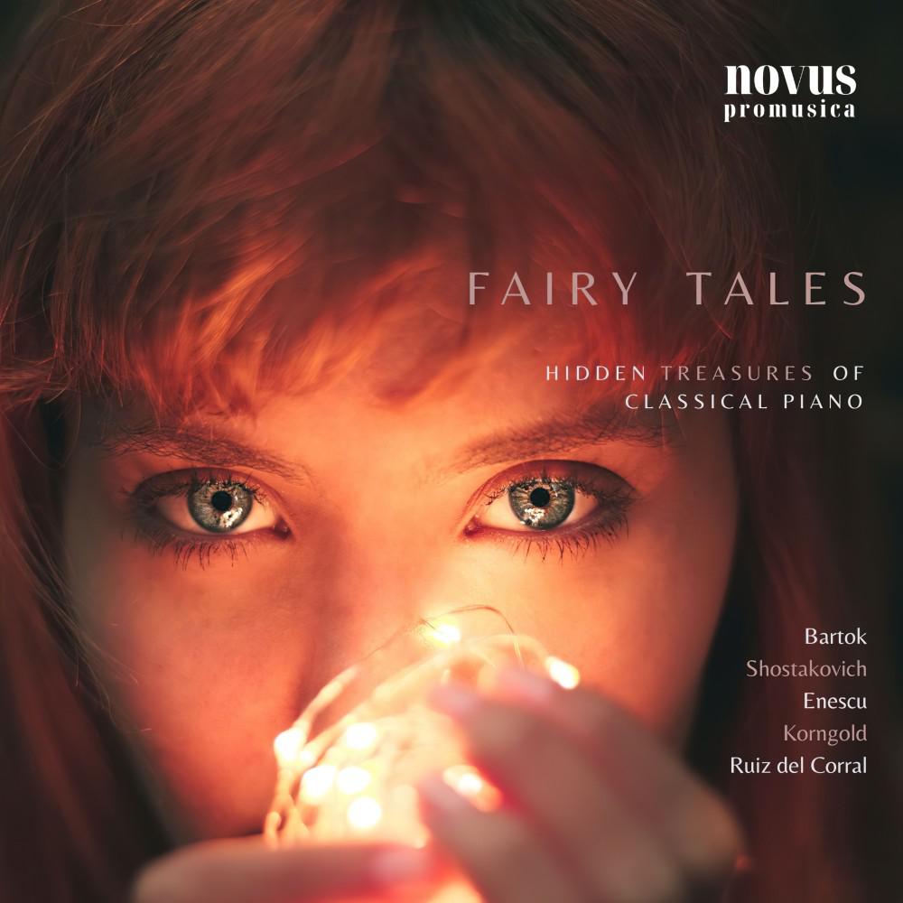 Постер альбома Fairy Tales. Hidden Treasures of Classical Piano