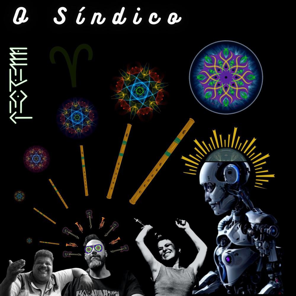 Постер альбома O Síndico