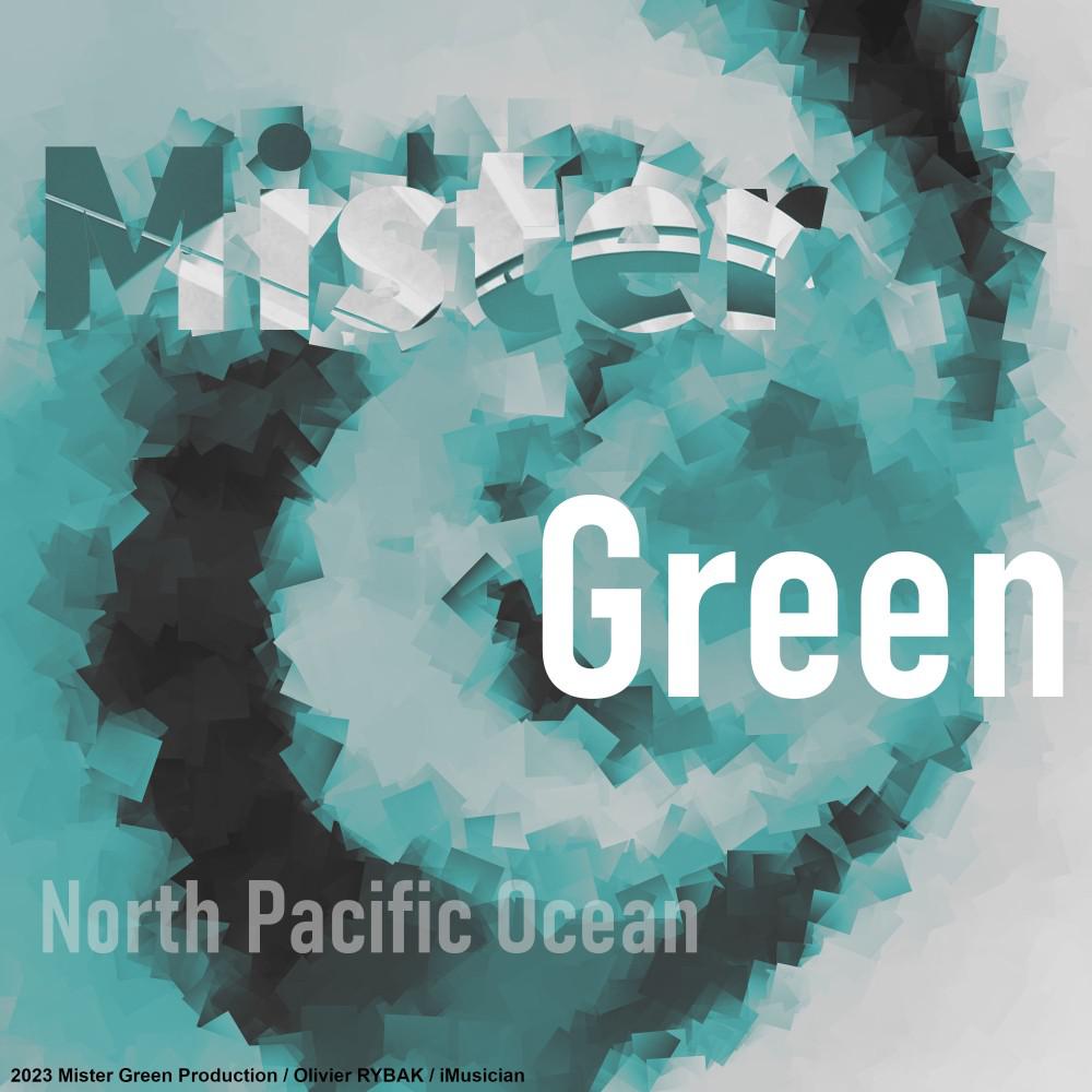Постер альбома North Pacific Ocean