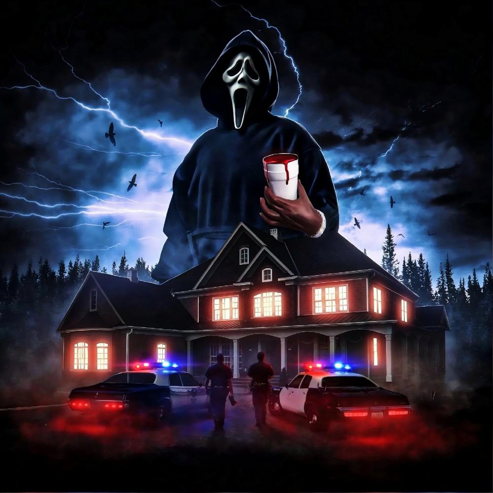 Постер альбома Haunted House