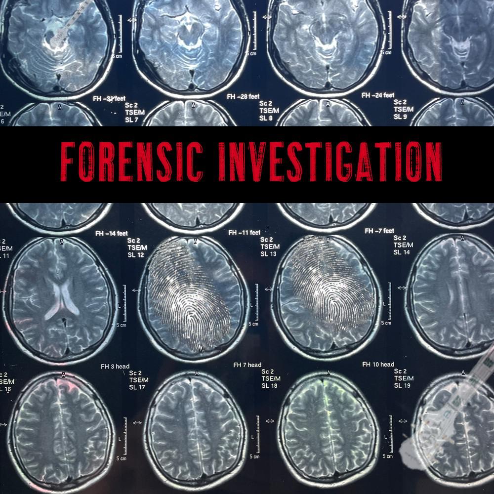 Постер альбома Forensic Investigation
