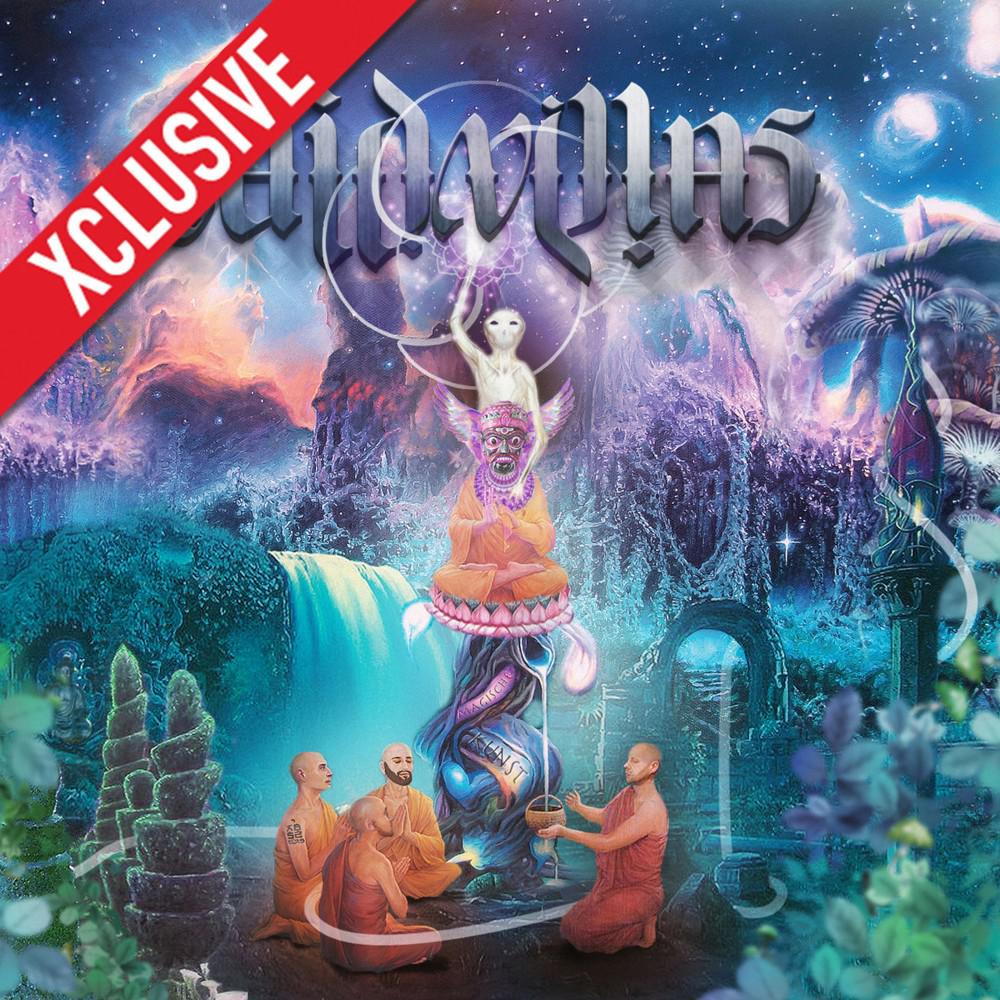 Постер альбома Chidvillas - Um Himmels Willen (Magische Kunst Xclusive)