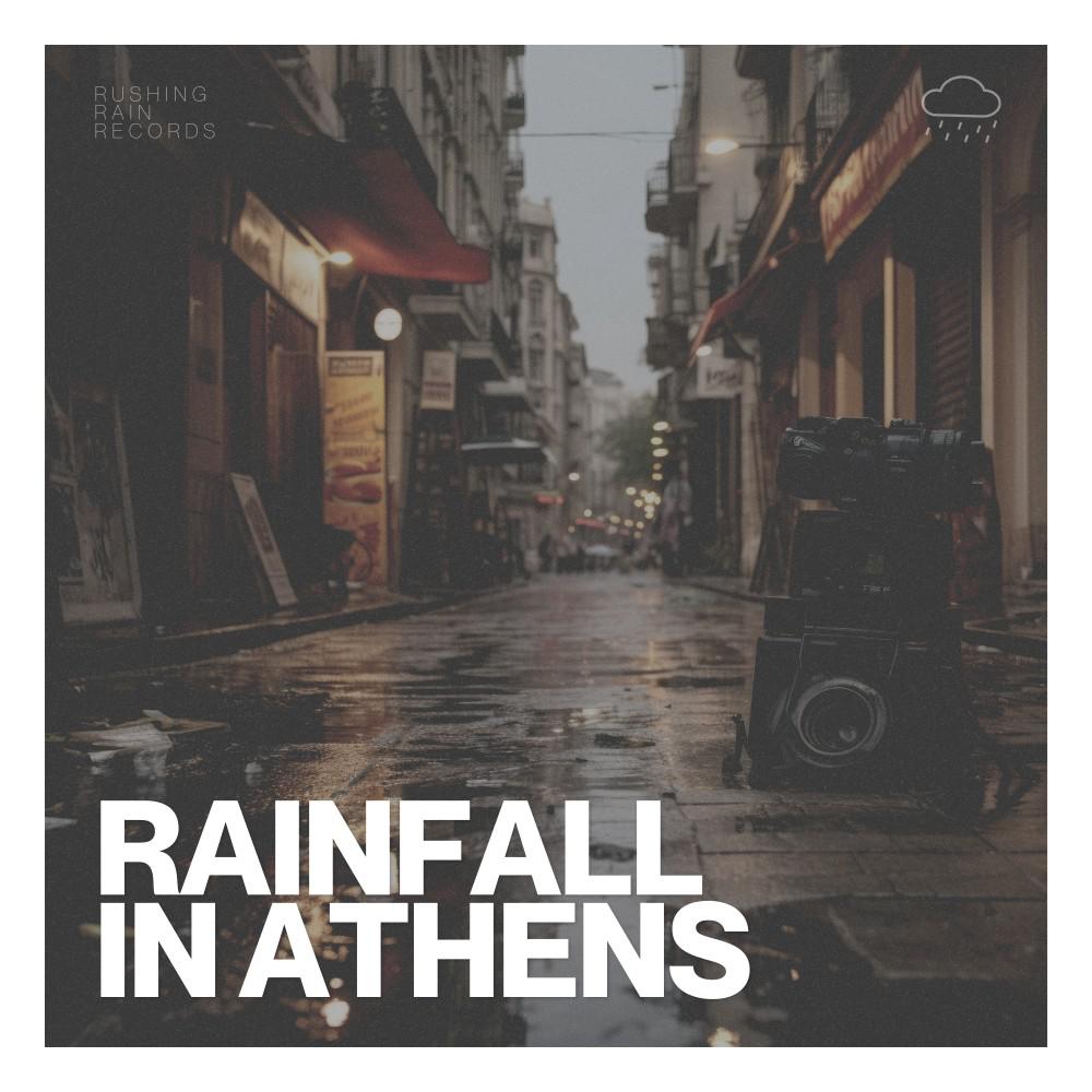 Постер альбома Rainfall in Athens