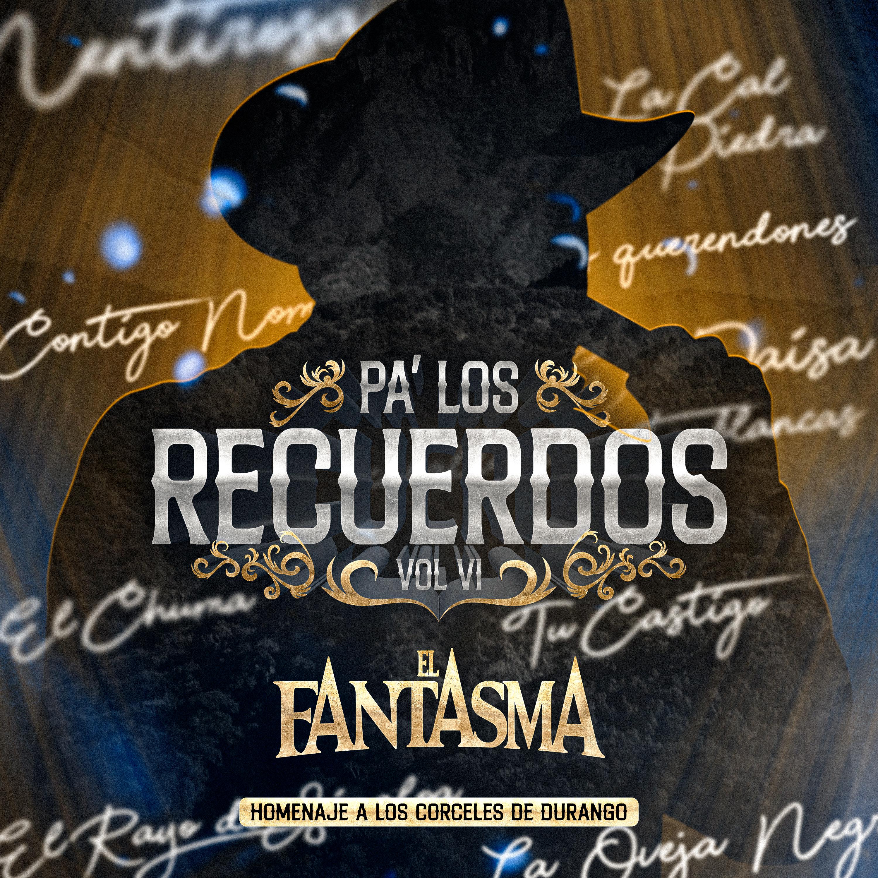 Постер альбома Pa Los Recuerdos, Vol. 6