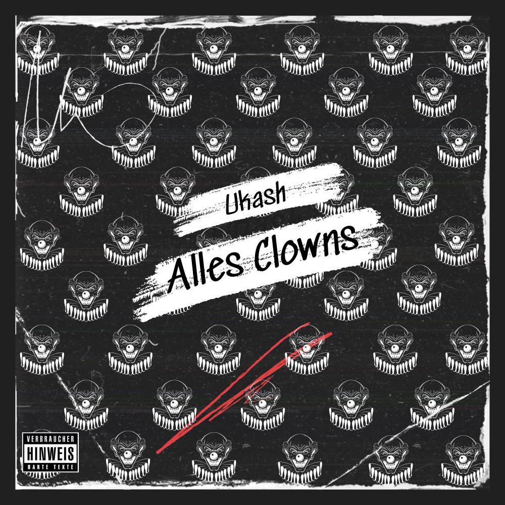 Постер альбома Alles Clowns