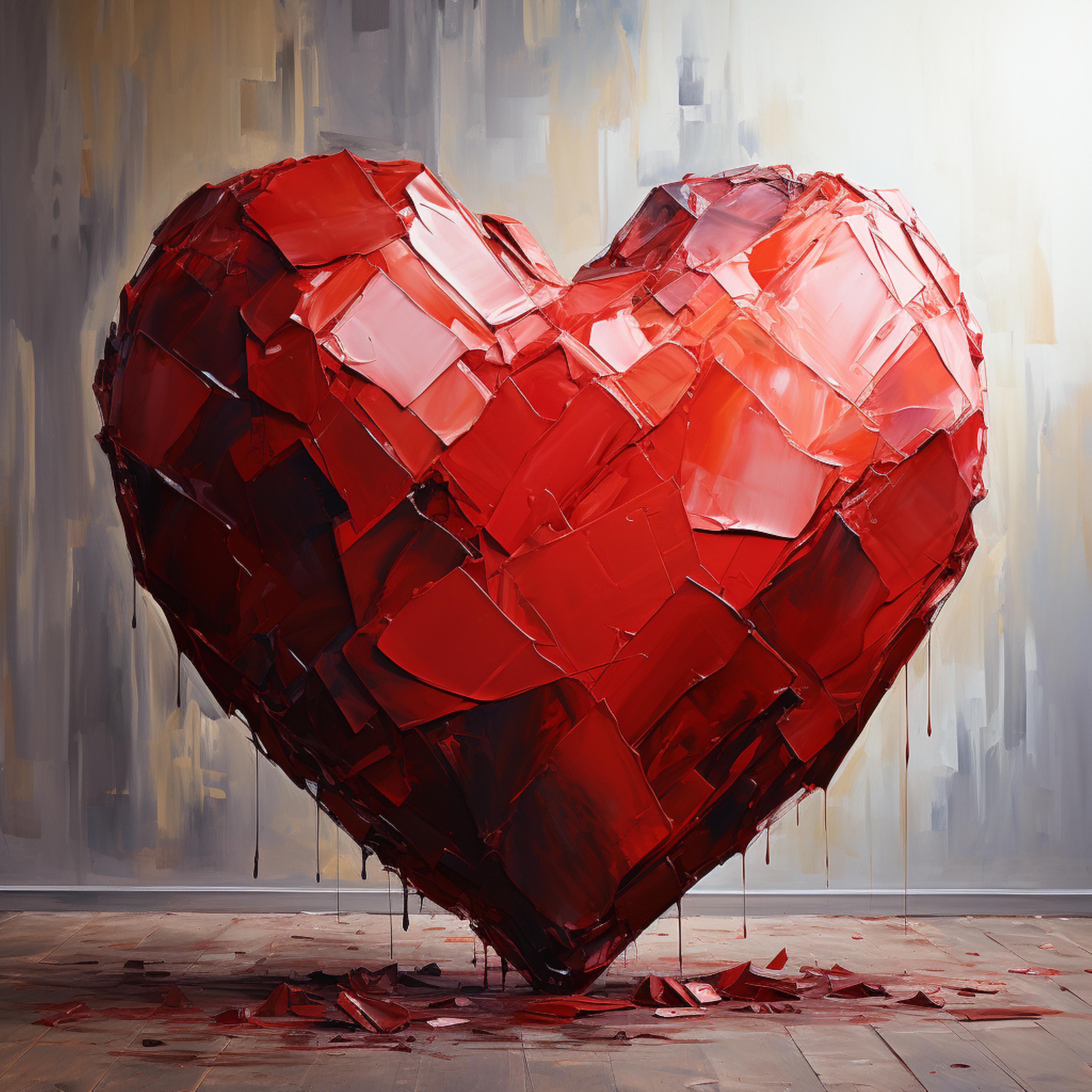 Постер альбома Песни о любящих сердцах