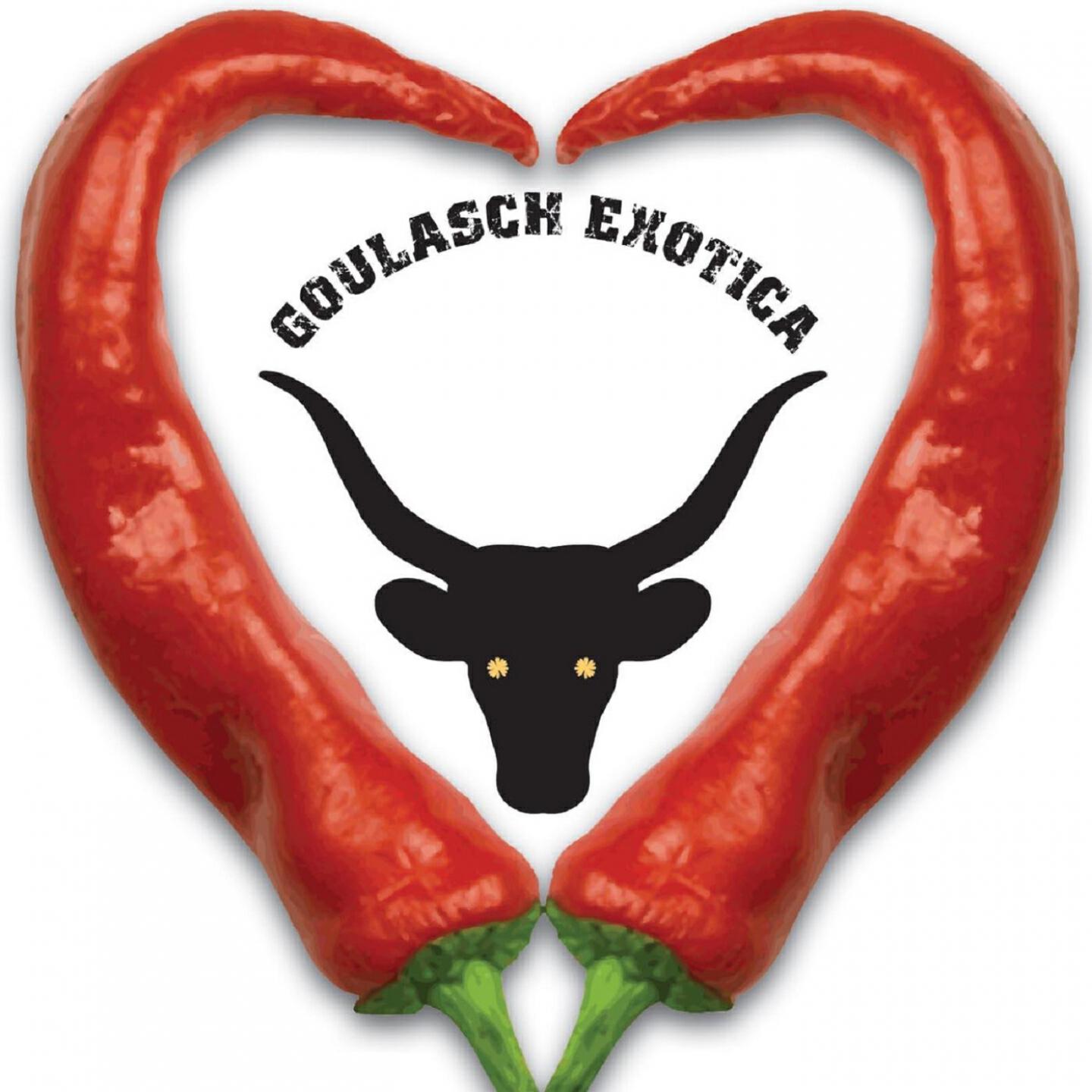 Goulasch Exotica - Gyere Ki Te Holdvilág