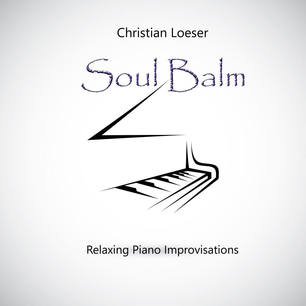 Постер альбома Soul Balm (Relaxing Piano Improvisations)