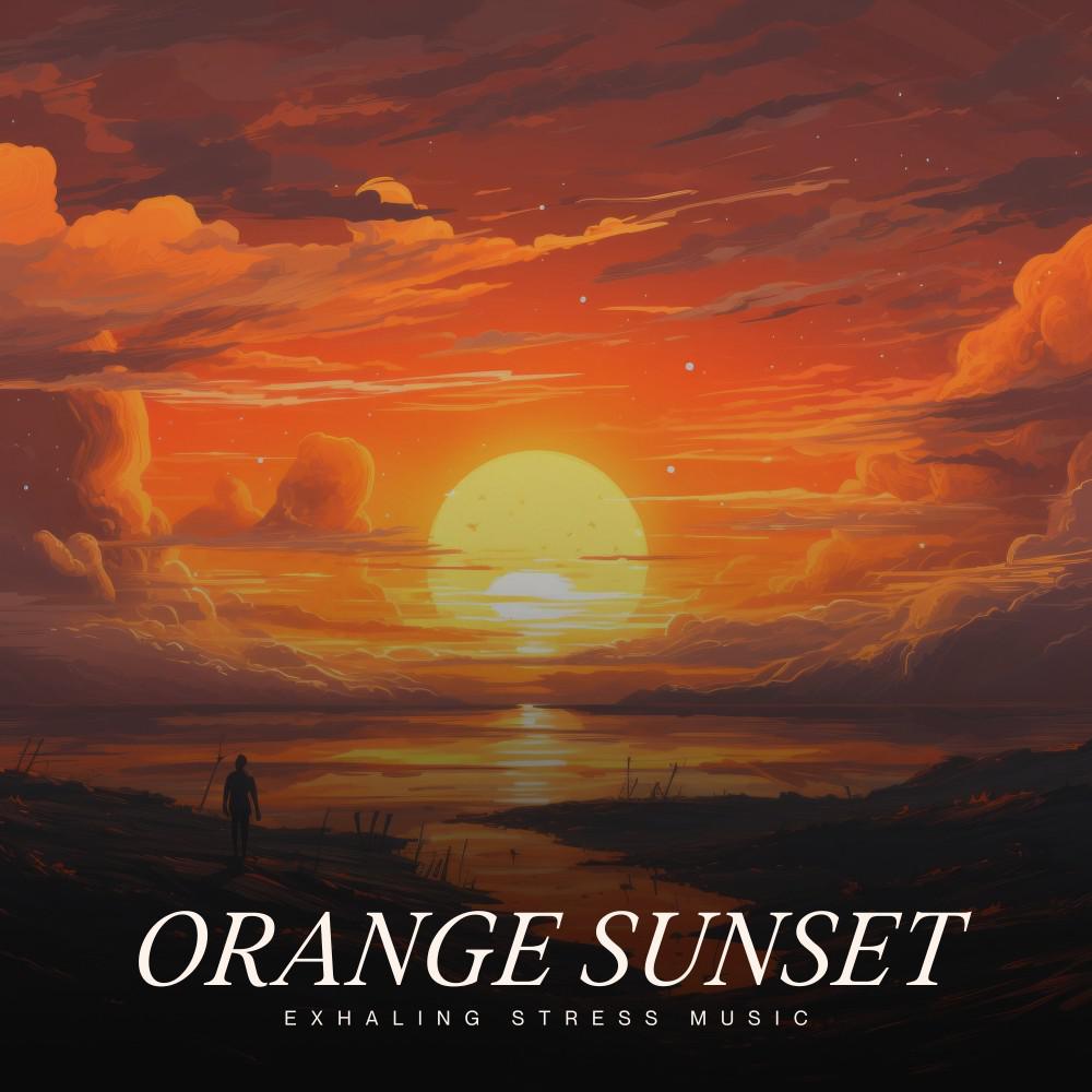 Постер альбома Orange Sunset