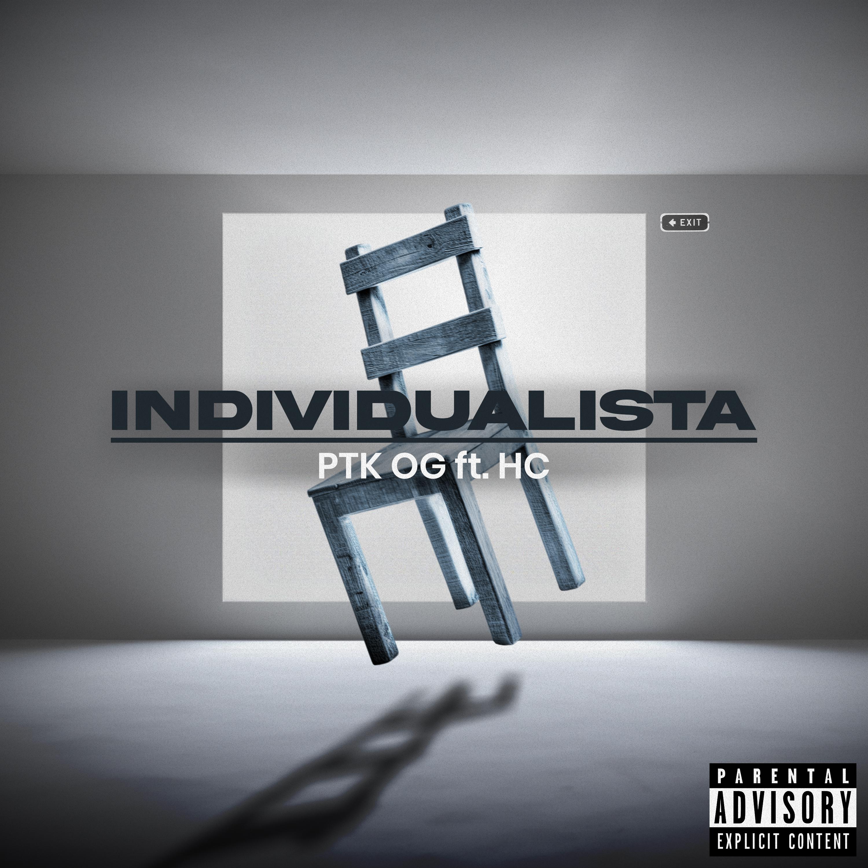 Постер альбома Individualista