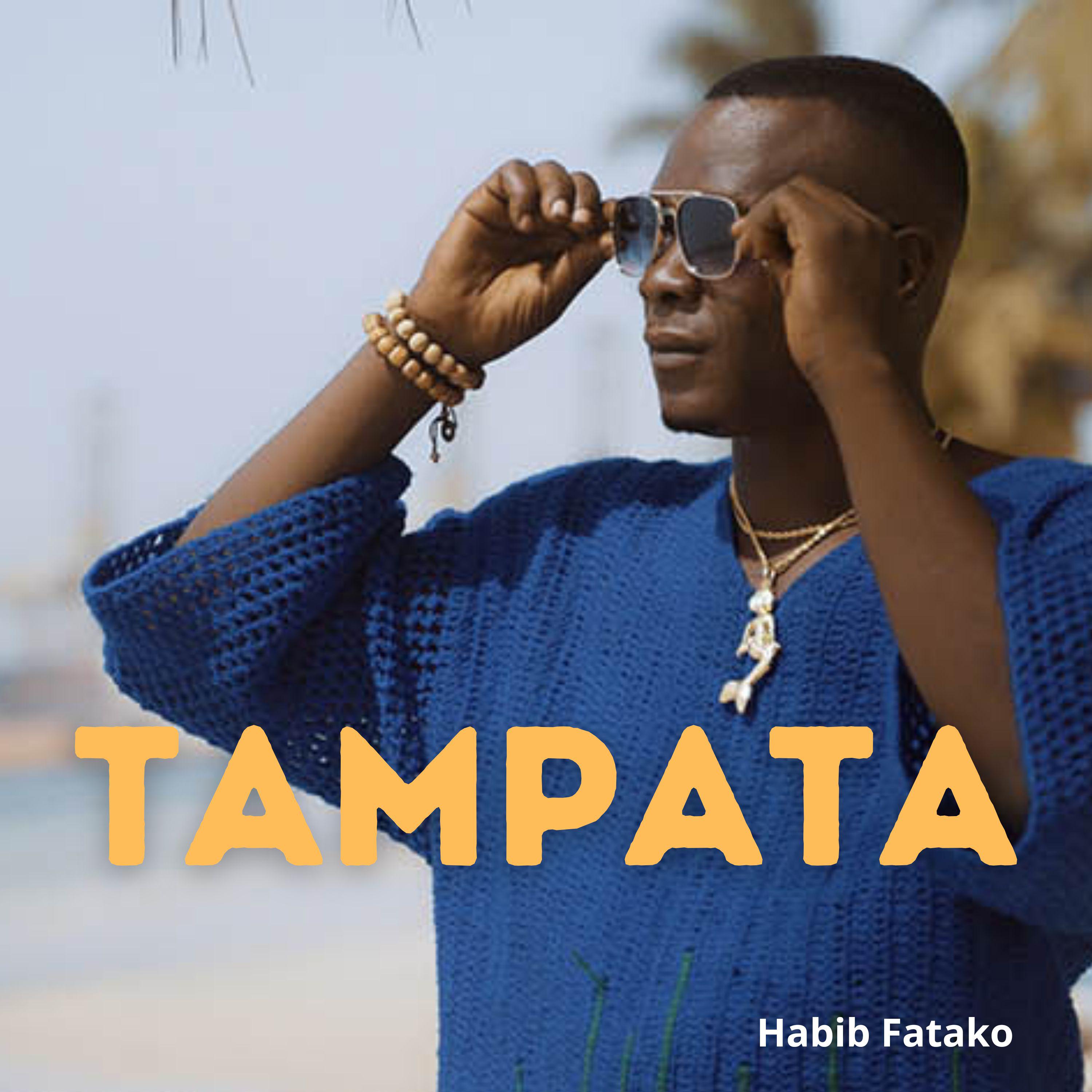 Постер альбома Tampata